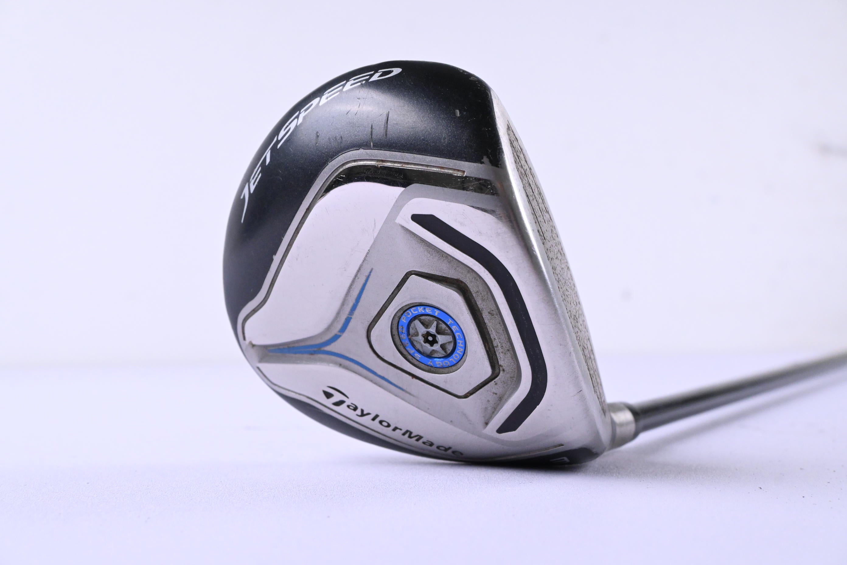 Taylormade Jetspeed #3 Wood / 15 Degree / Regular Flex Matrix Velox T 69 Shaft