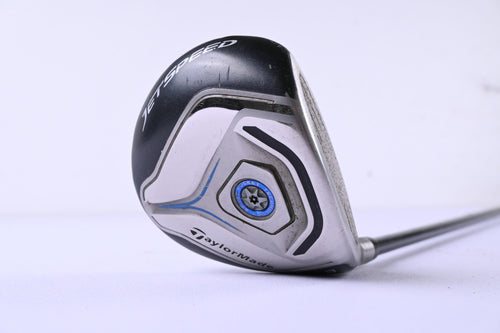 Taylormade Jetspeed #3 Wood / 15 Degree / Regular Flex Matrix Velox T 69 Shaft