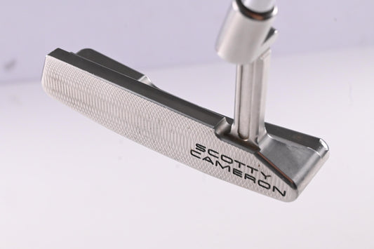 Scotty Cameron Super Select Newport 2 Putter / 35 Inch