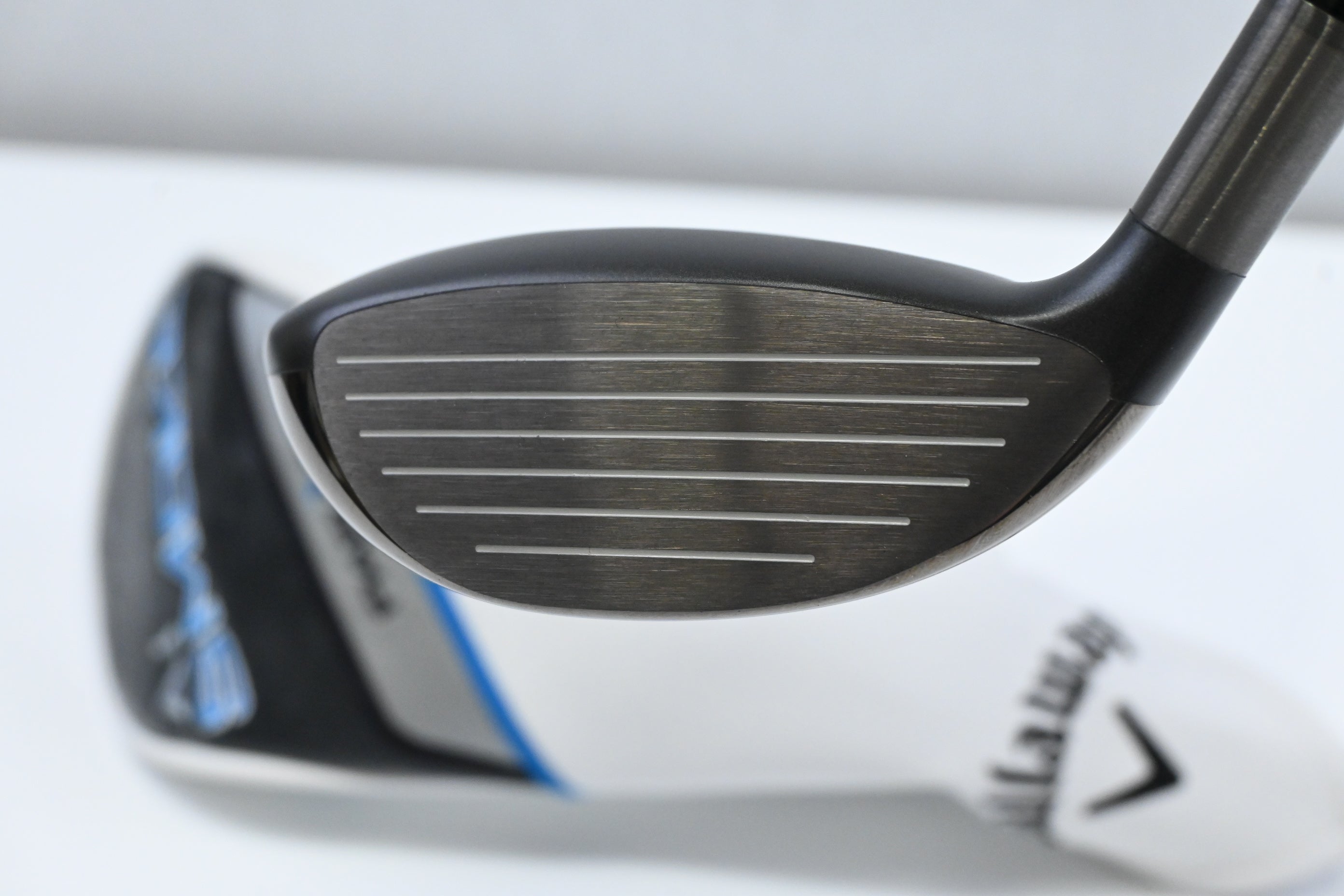 Callaway Paradym Ai Smoke Triple Diamond #5 Wood / 18 Degree / X-Flex Denali 80