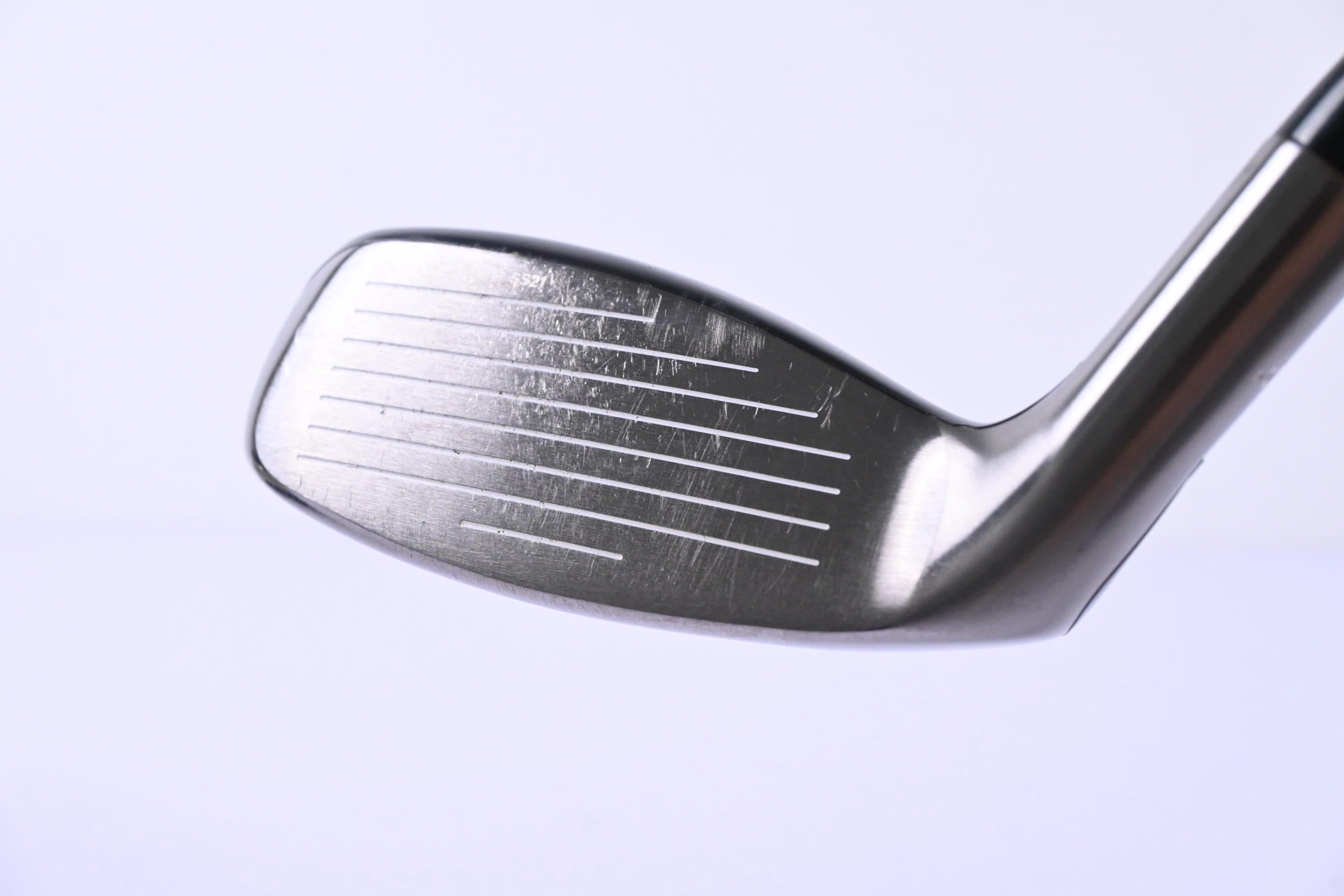 Callaway Big Bertha B21 #3 Hybrid / 19 Degree / Senior Flex Callaway RCH 65