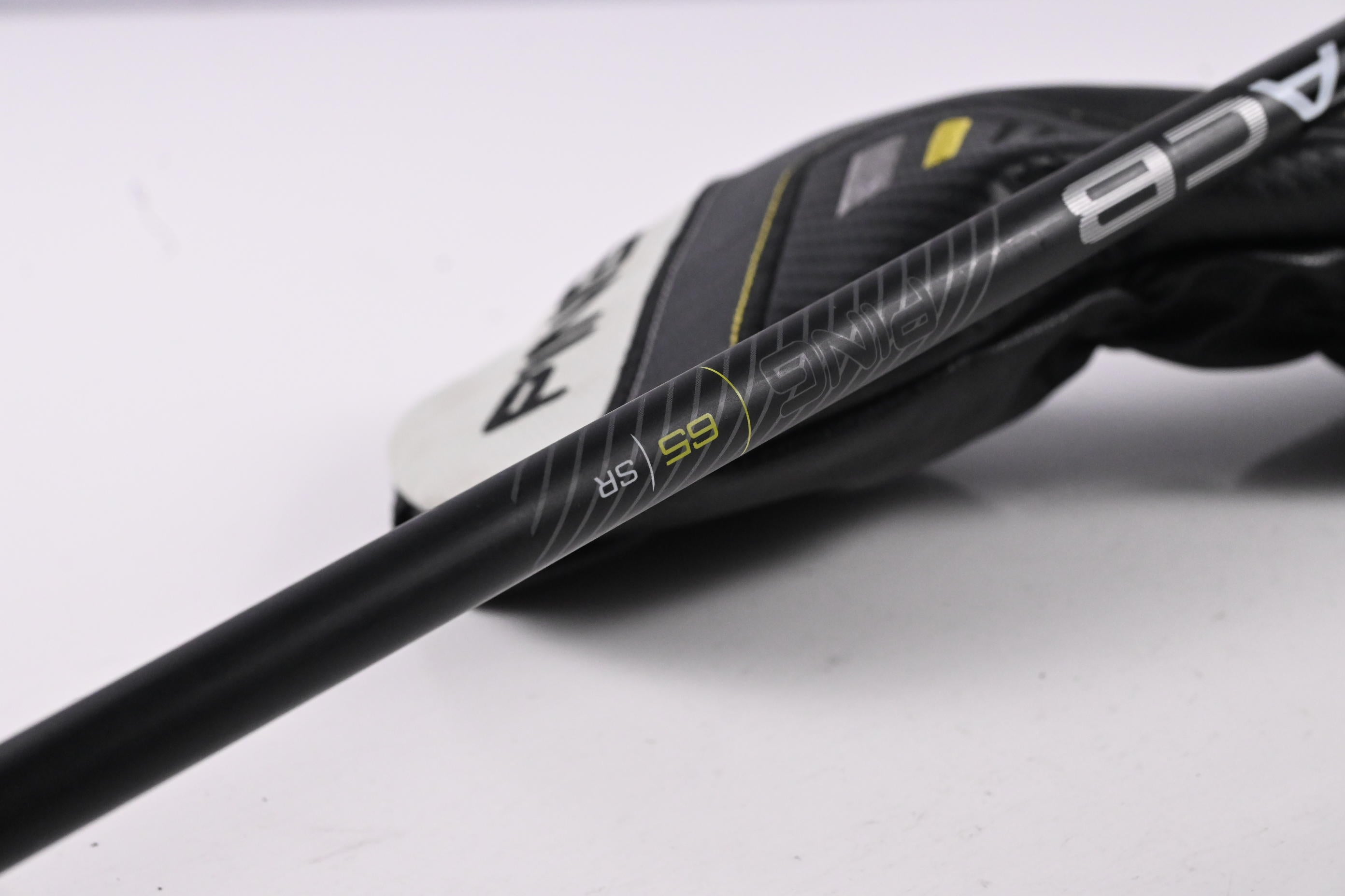 Ping G430 SFT #3 Wood / 16 Degree / Senior Flex Ping Alta CB Black 65 Shaft