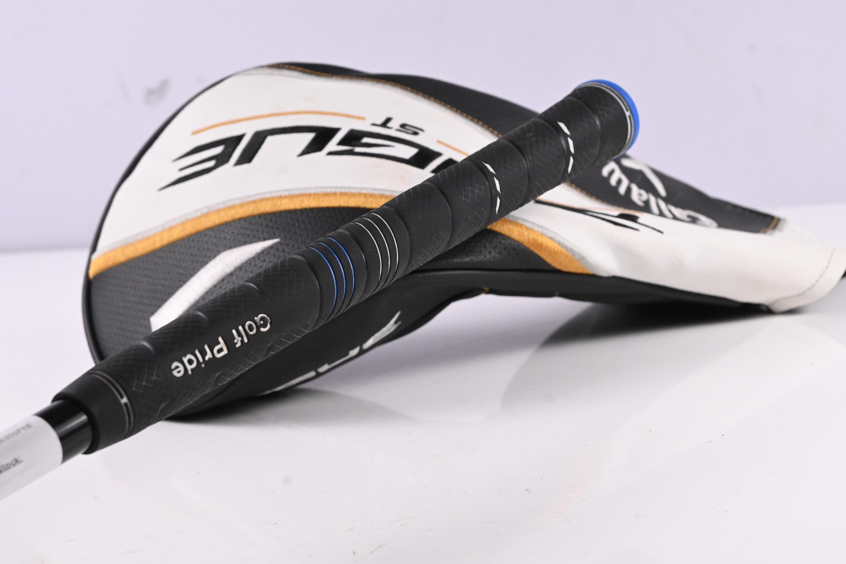 Callaway Rogue ST MAX Driver / 9 Degree / Stiff Flex MMT 60 Shaft