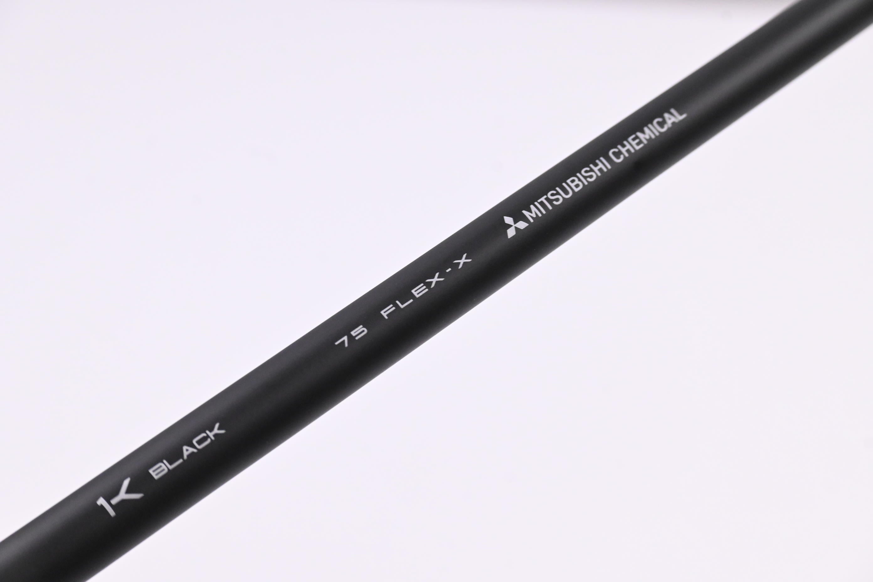 Tensei 1K Black 75 #5 Wood Shaft / X-Flex / Taylormade 2nd Gen