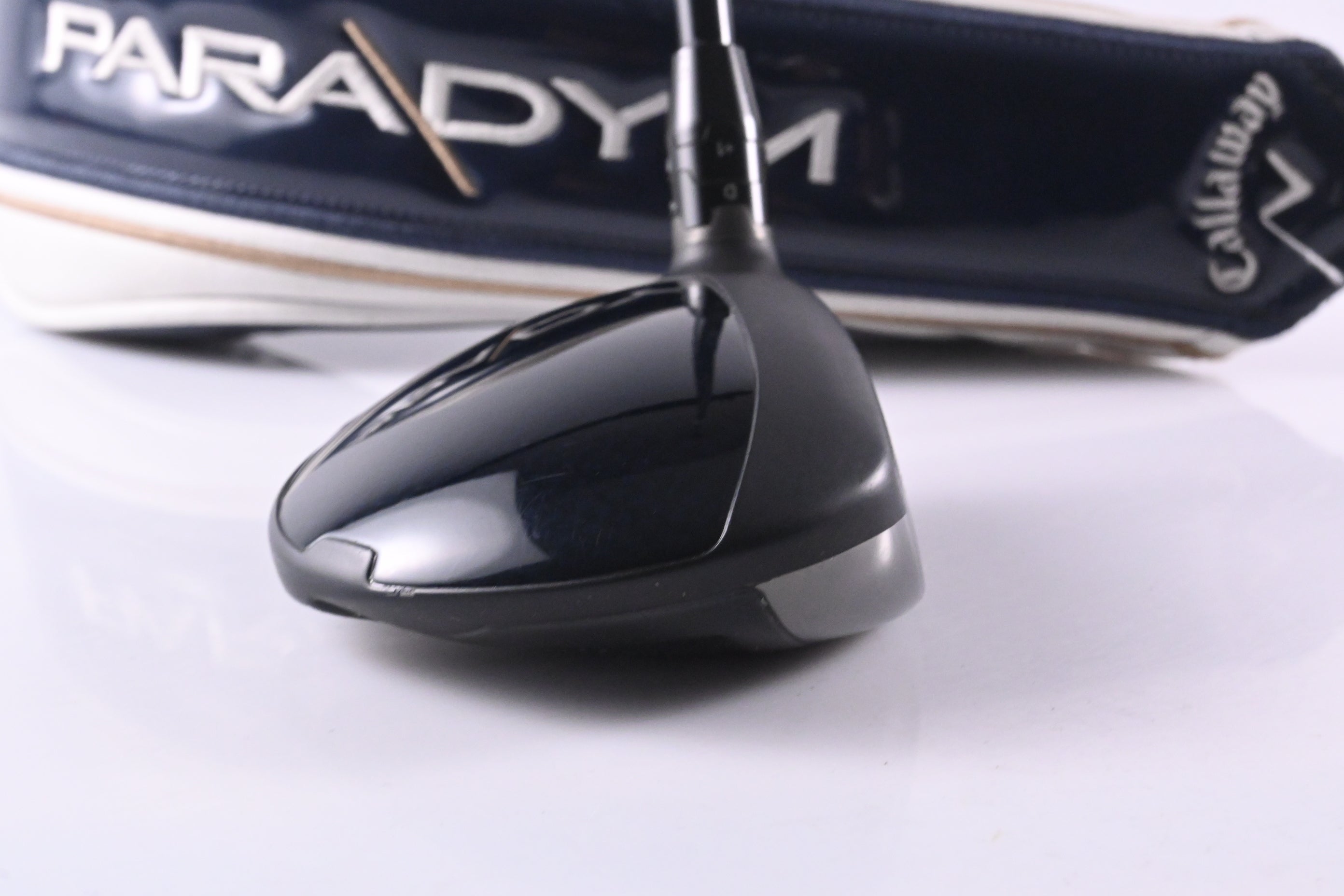 Callaway Paradym Triple Diamond #3 Wood / 15 Degree / Stiff Flex HZRDUS Black 70