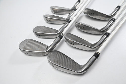 Wilson D100 Irons / 5-PW+GW+SW / Regular Flex Matrix Studio 6.1 Shafts