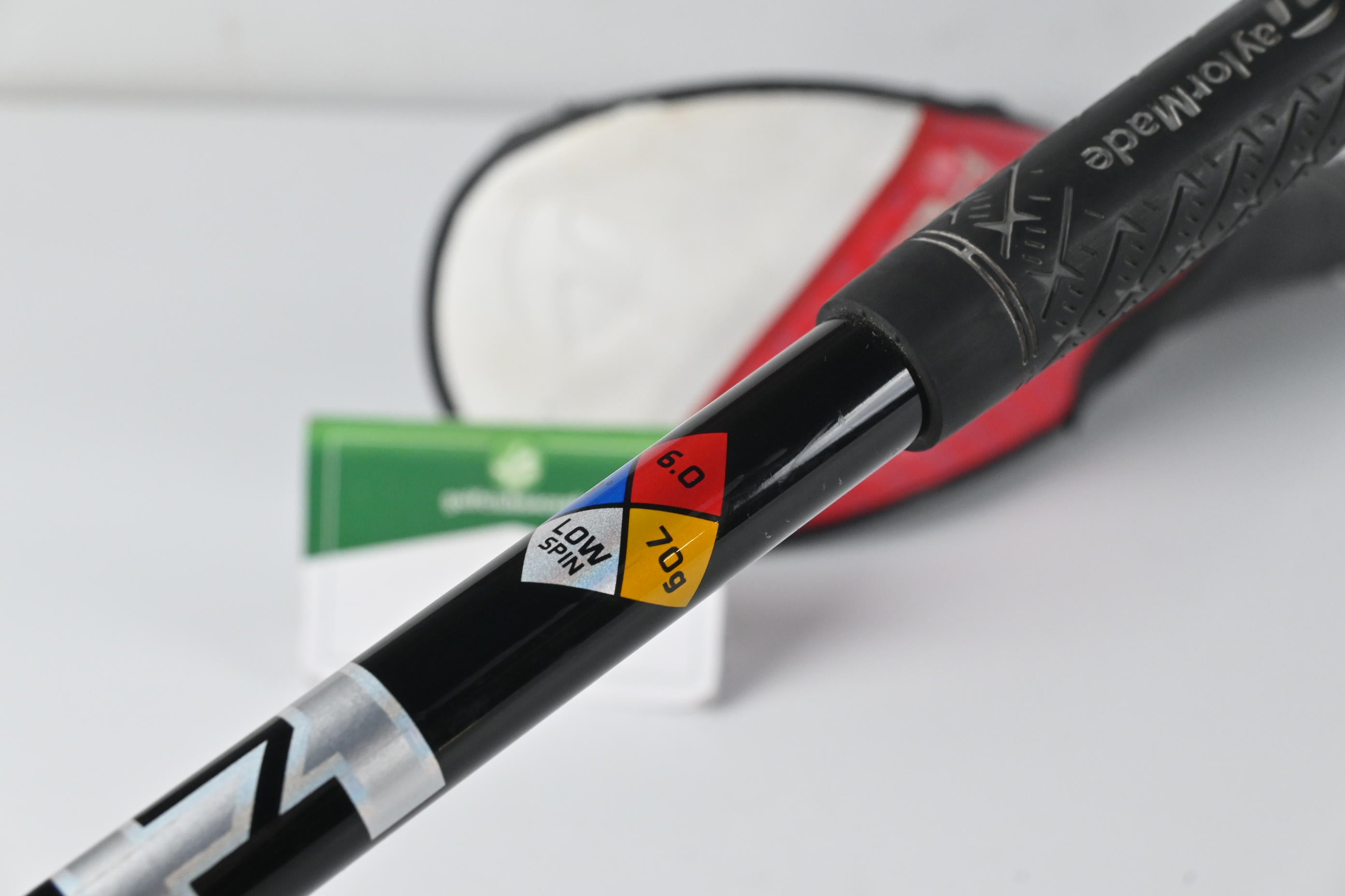 Taylormade Stealth 2 Plus #3 Wood / 15 Degree / Stiff Flex HZRDUS Silver 70