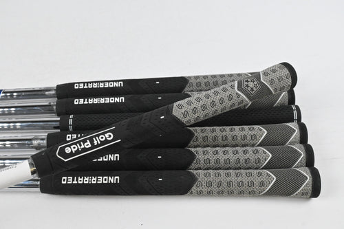Taylormade P7MB 2020 Irons / 4-PW / X-Flex Project X LZ 125 Shafts