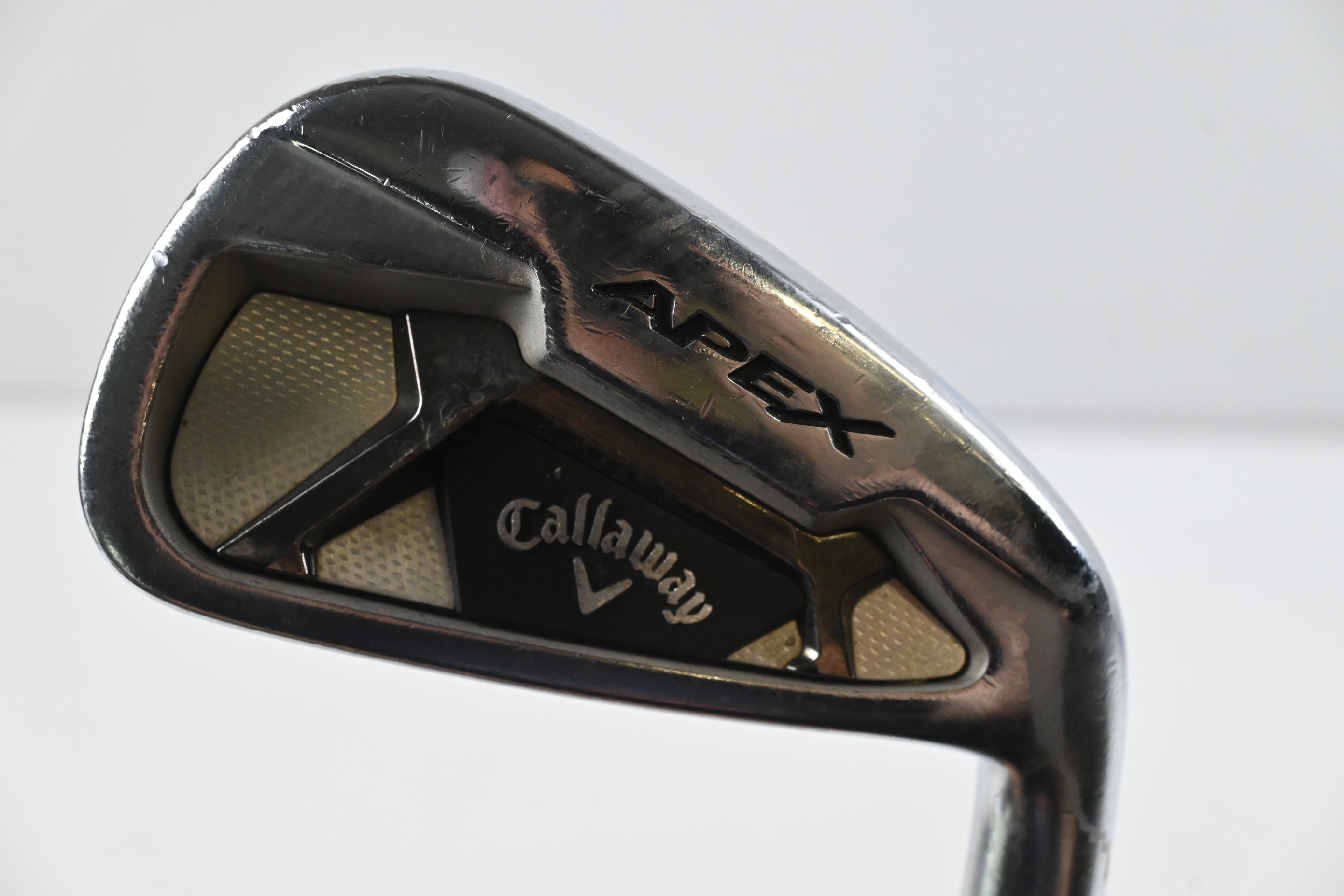 Callaway Apex 21 #4 Iron / 21 Degree / Stiff Flex Rifle 105GR Shaft