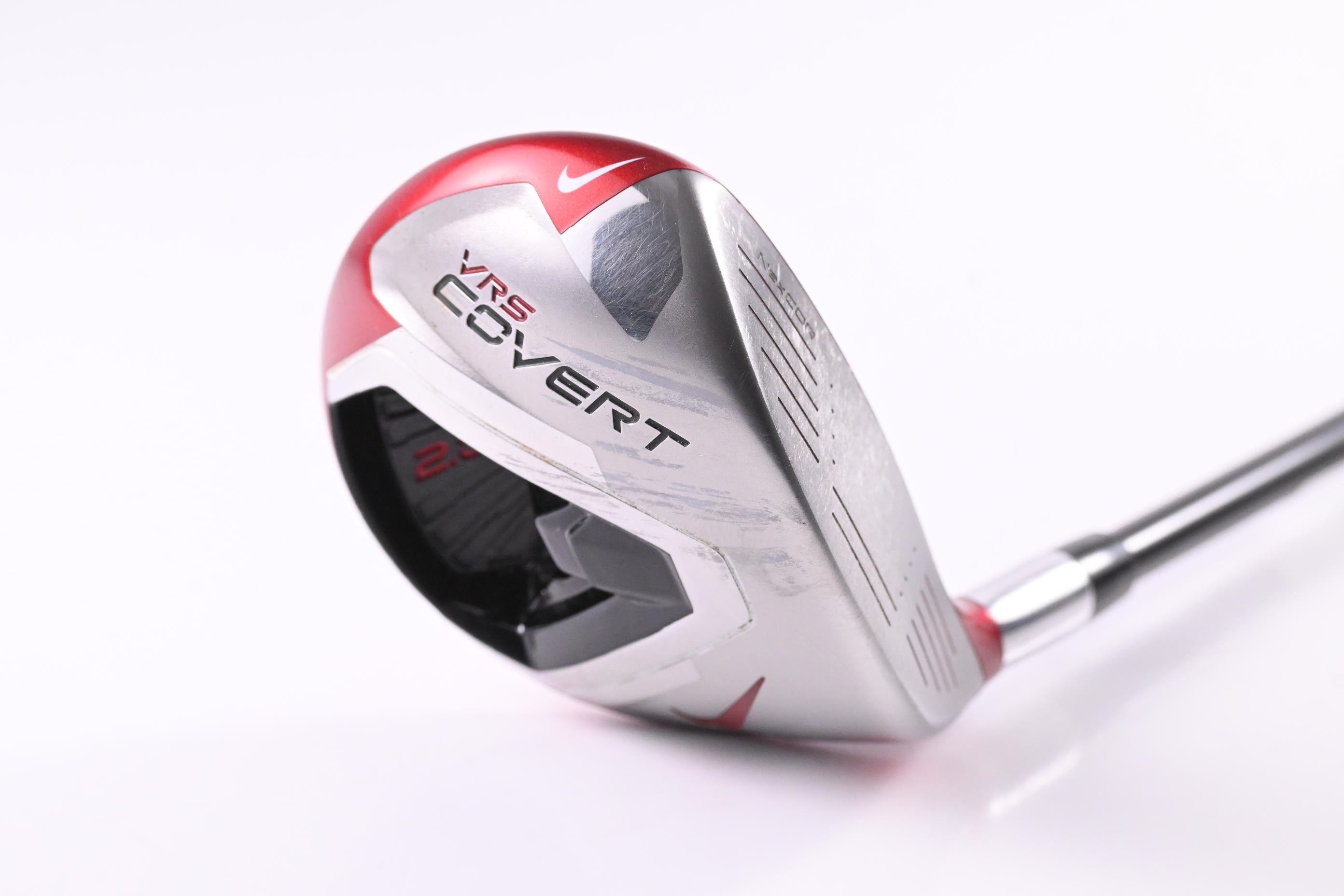 Nike VR-S Covert 2.0 #5 Wood / 19 Degree / Stiff Flex Kuro Kage Red 60 Shaft