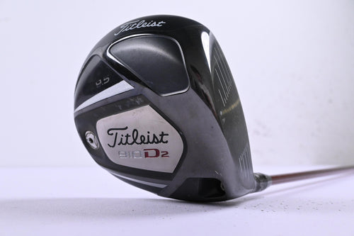 Titleist 910 D2 Driver / 9.5 Degree / Stiff Flex Diamana 'ilima Red 61 Shaft