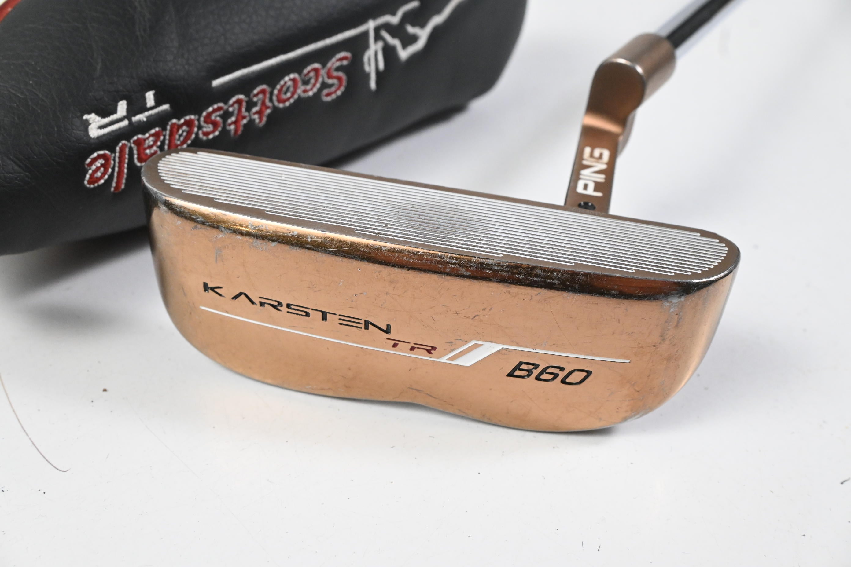 Ping Karsten TR B60 Putter / 34 Inch