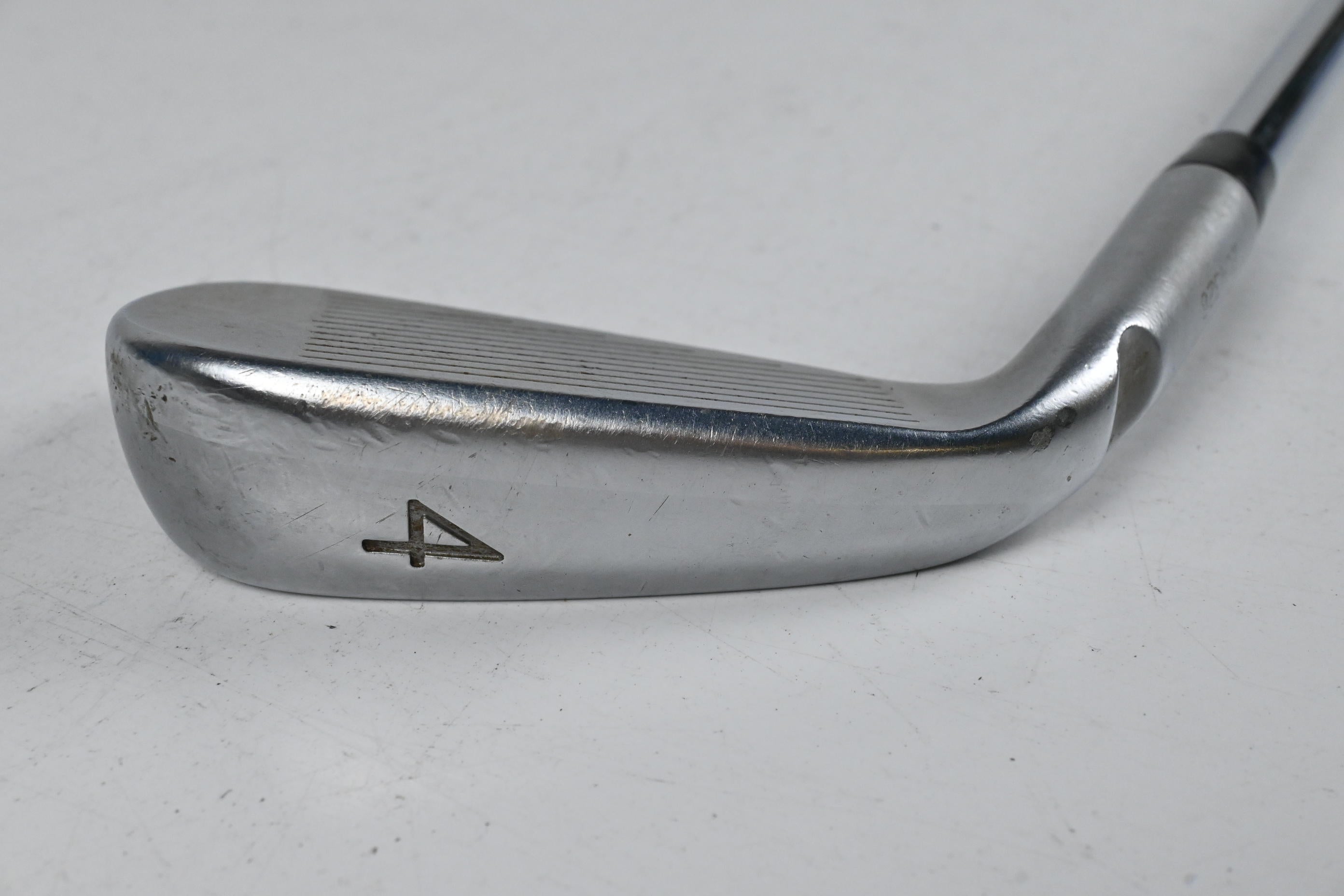 Ping Anser Forged 2011 #4 Iron / 24 Degree / Regular Flex Ping CFS Shaft