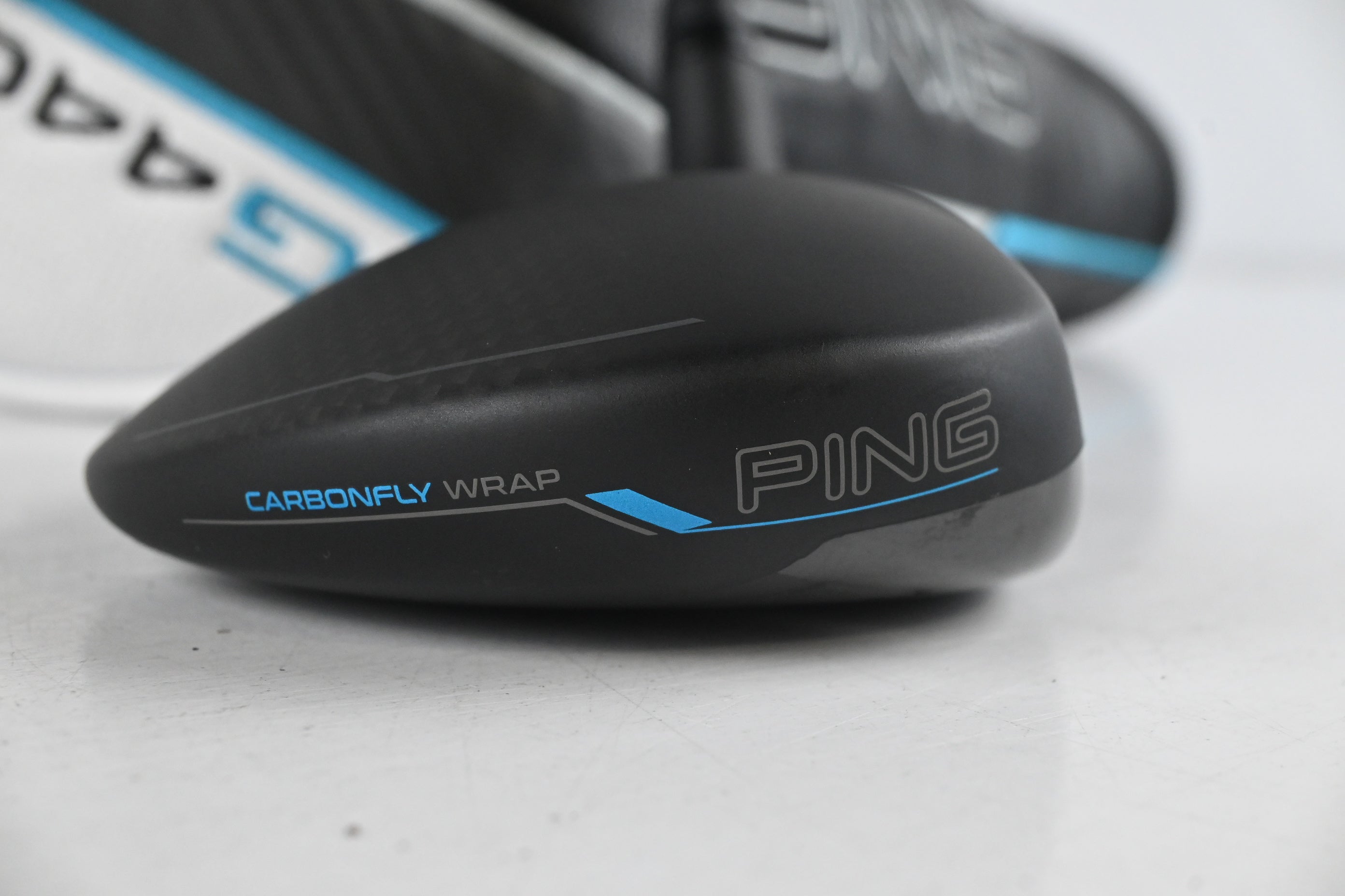 Ping G440 Max #3 Wood / 15 Degree / Stiff Flex Tensei 1K Black 75 Shaft