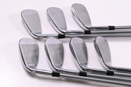 Ping G430 Irons / 6-PW+45°+50° / Blue Dot / Senior Flex Ping Alta Quick 35 Shafts