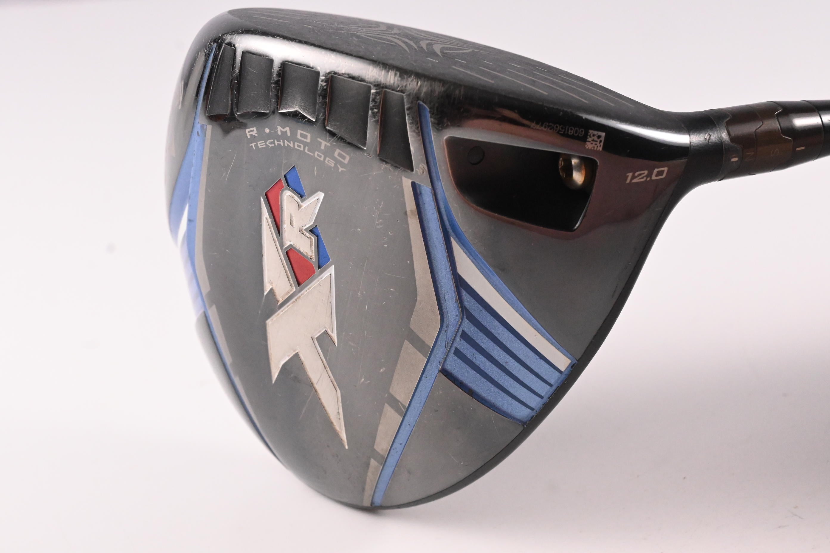 Ladies Callaway XR Driver / 12 Degree / Ladies Flex Project X San Diego LZ Shaft