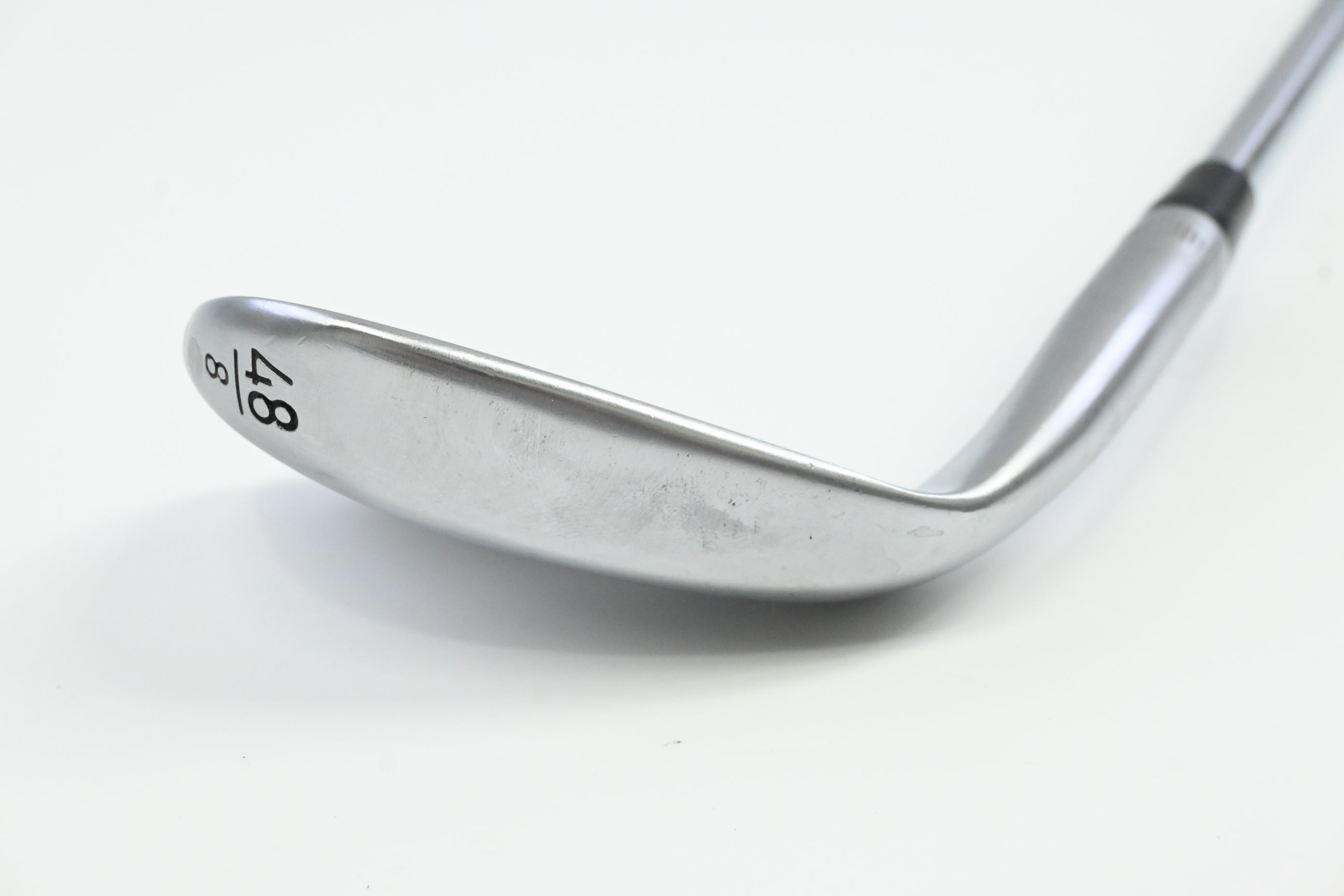 Rife SCS1 Pitching Wedge / 48 Degree / Wedge Flex Rife Shaft