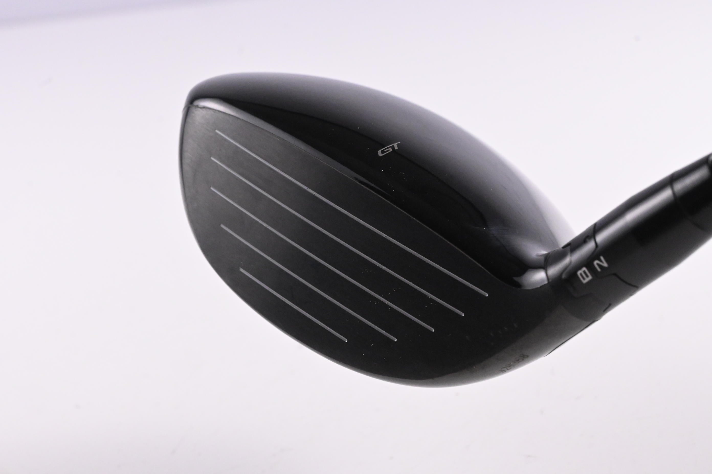 Titleist GT3 #3 Wood / 15 Degree / Stiff Flex HZRDUS Black 70 Shaft