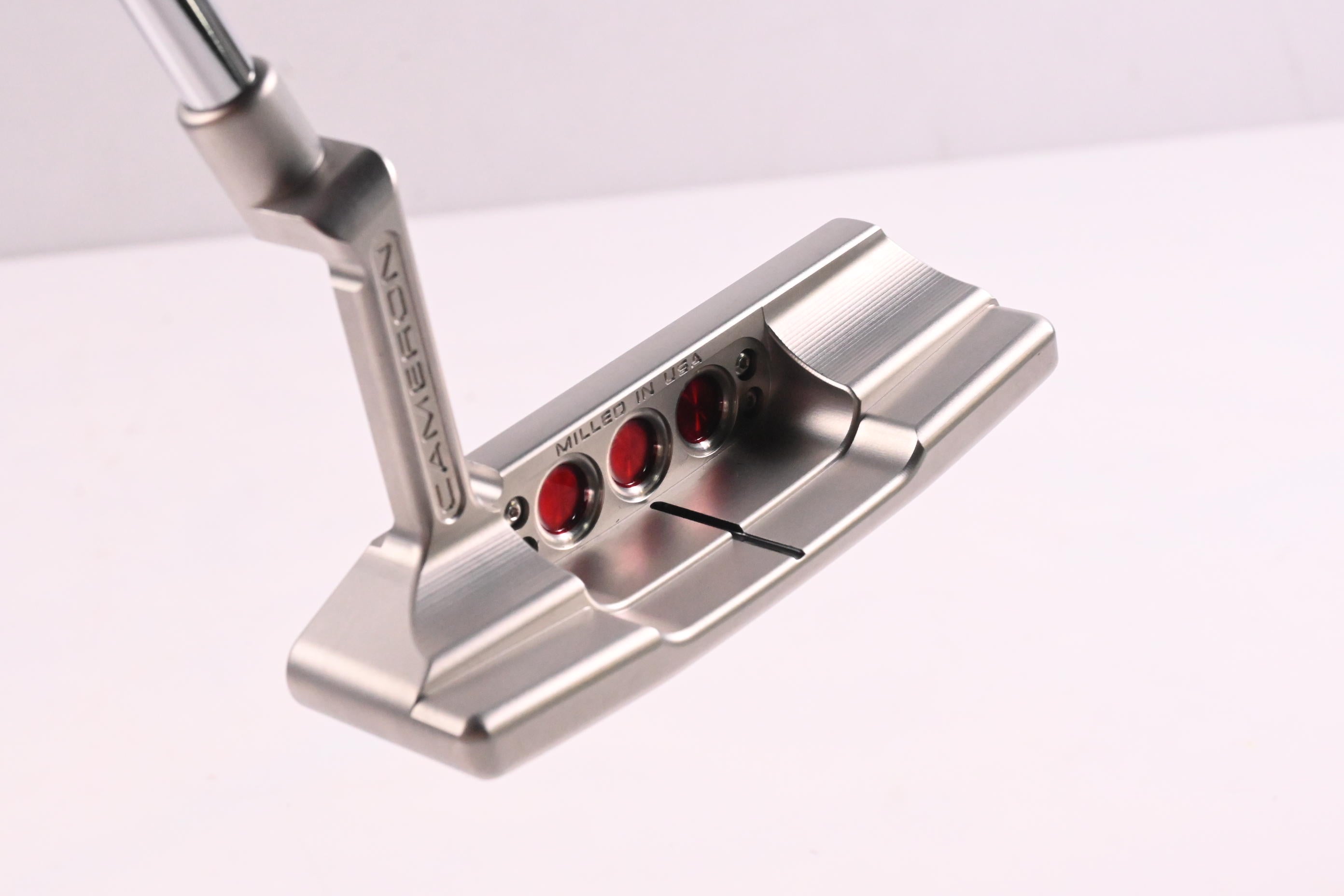 Scotty Cameron Studio Style Newport 2+ 2025 Putter / 34 Inch