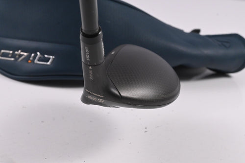 Taylormade Qi4D #5 Hybrid / 25 Degree / Regular Flex Ventus Red 6 Shaft