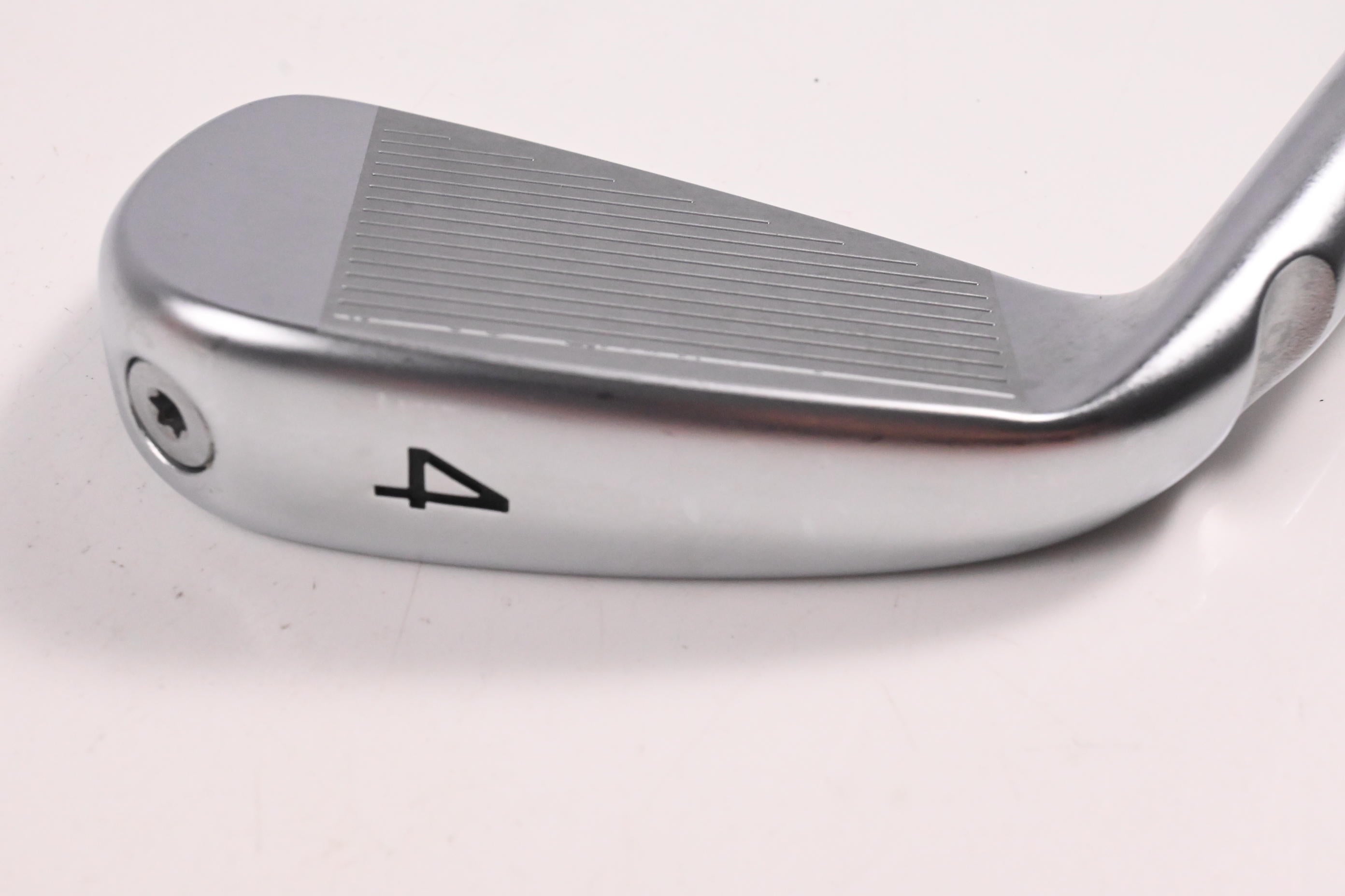 Ping i230 #4 Iron / 22.5 Degree / Black Dot / Stiff Flex N.S.Pro 850GH Neo Shaft