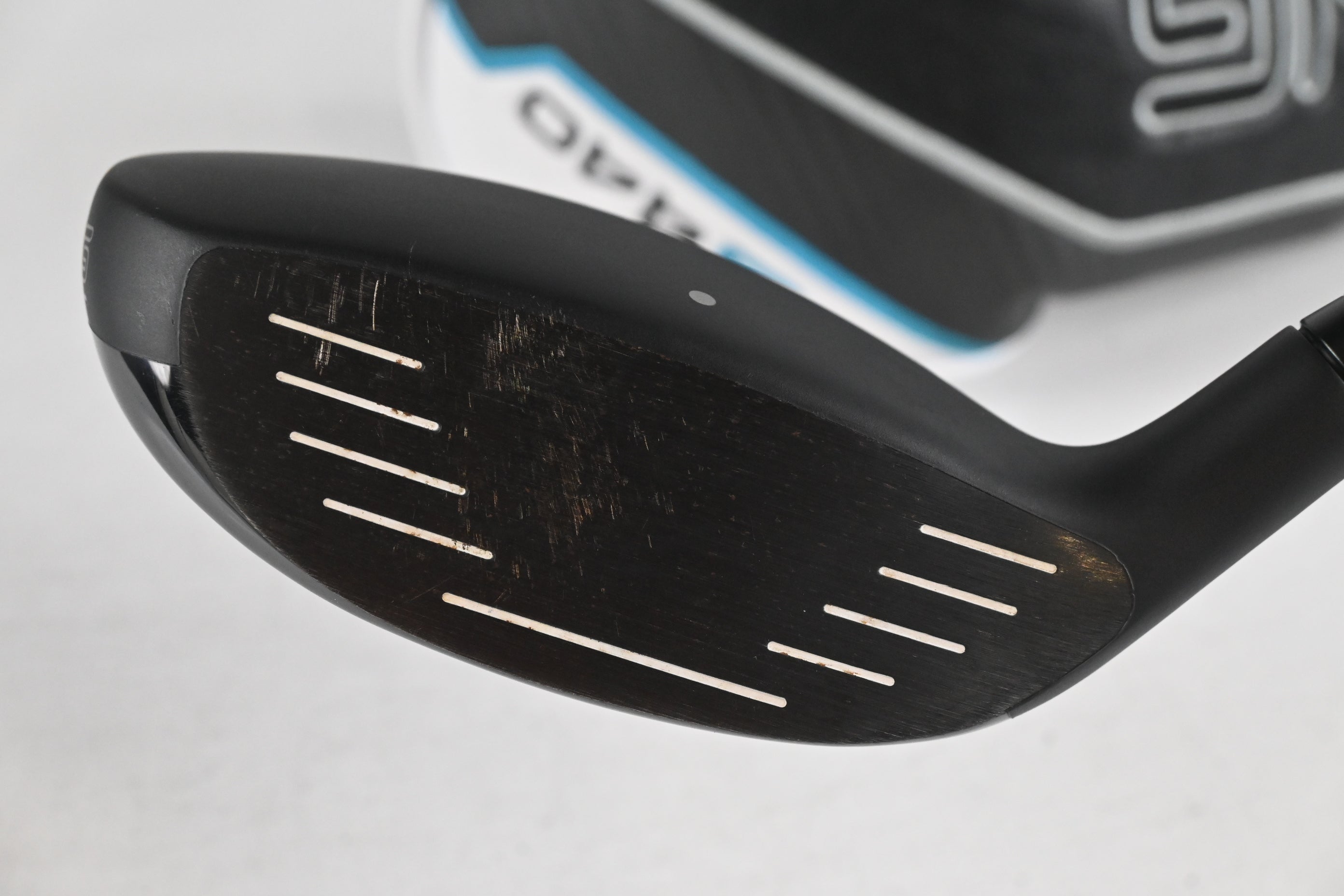 Ping G440 Max #3 Wood / 15 Degree / Stiff Flex Tensei 1K Black 75 Shaft
