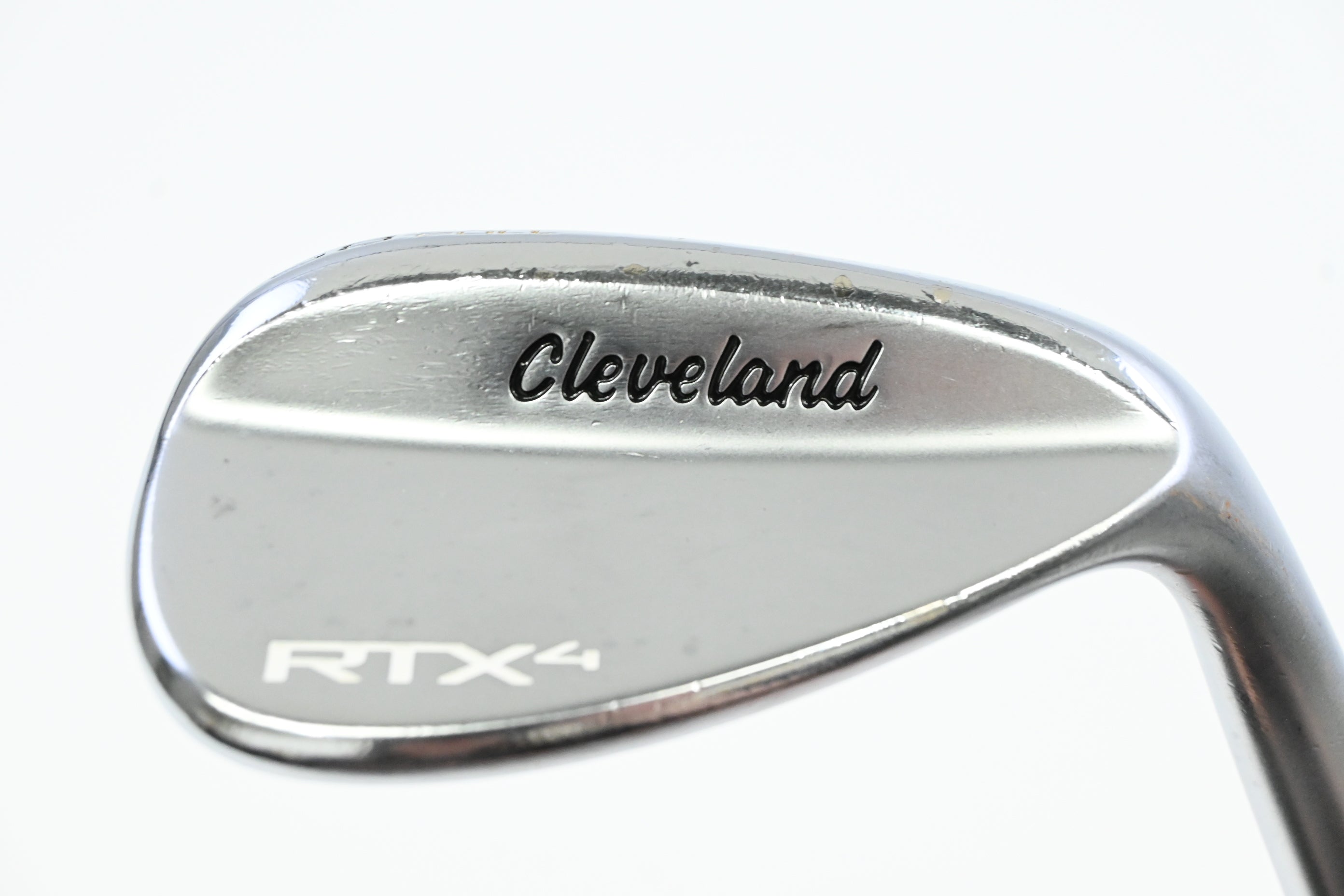 Cleveland RTX-4 Lob Wedge / 58 Degree / Stiff Flex Dynamic Gold S400 Shaft