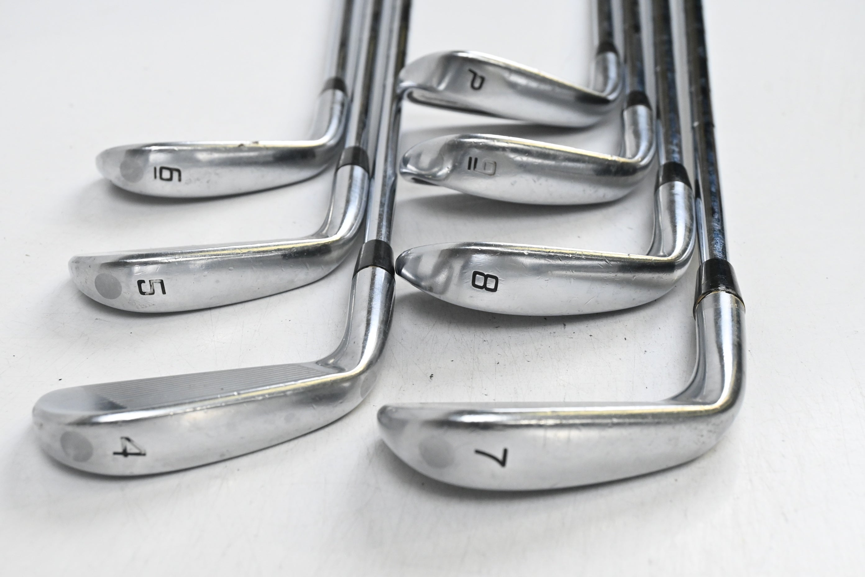 Cobra King Forged Tour Irons / 4-PW / X Flex Dynamic Gold X100 Shafts