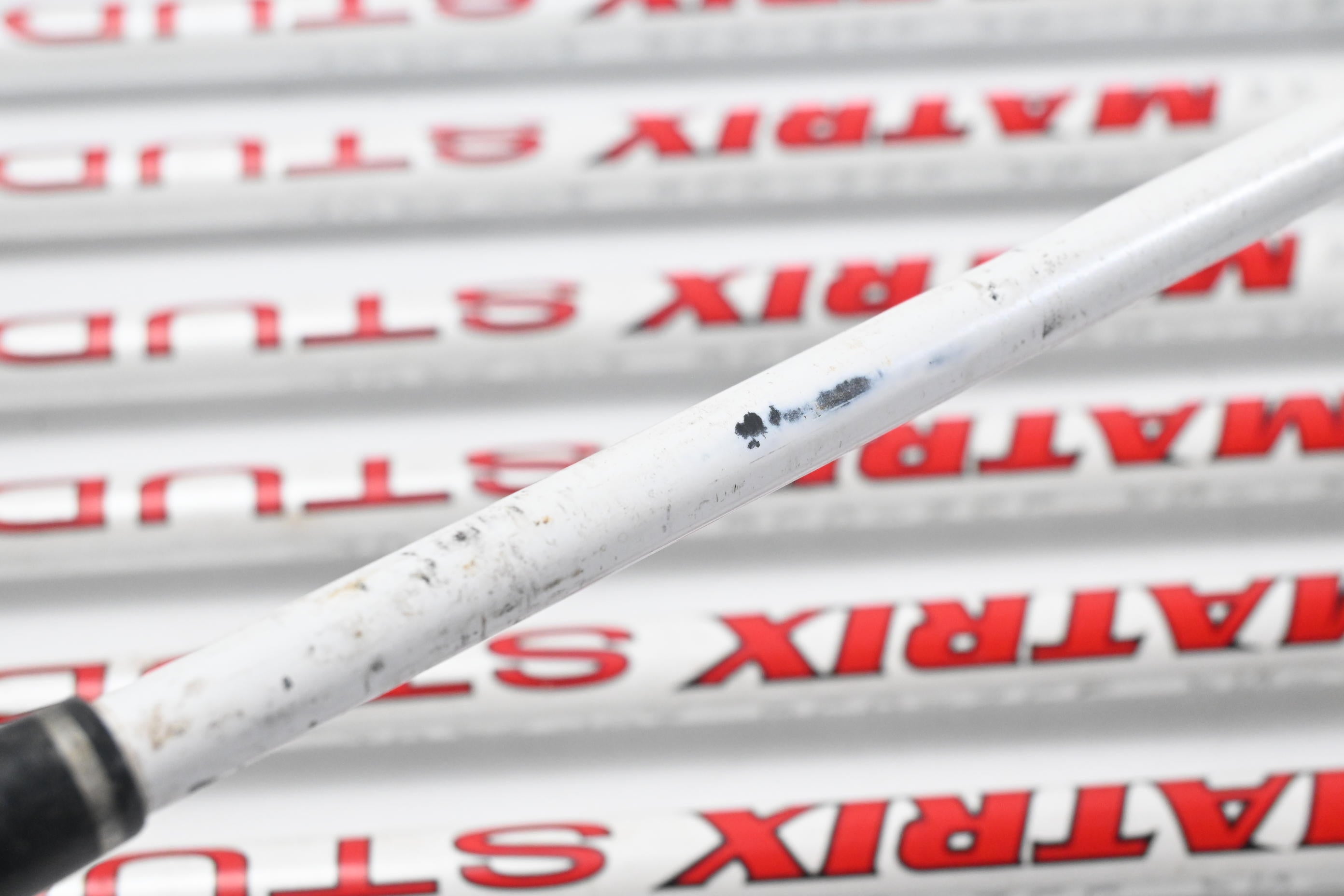 Wilson D100 Irons / 5-PW+GW+SW / Regular Flex Matrix Studio 6.1 Shafts