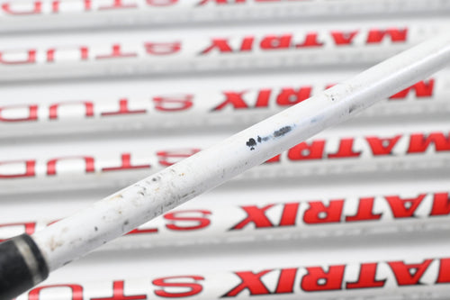 Wilson D100 Irons / 5-PW+GW+SW / Regular Flex Matrix Studio 6.1 Shafts