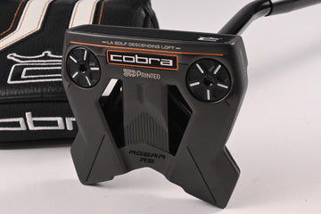 Cobra 2024 3D Printed Agera RS Putter / 34.5 Inch