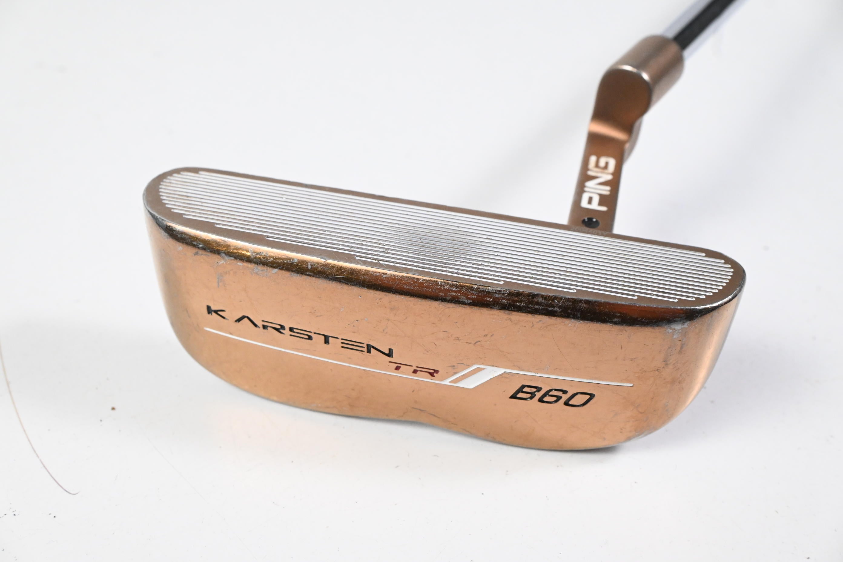 Ping Karsten TR B60 Putter / 34 Inch
