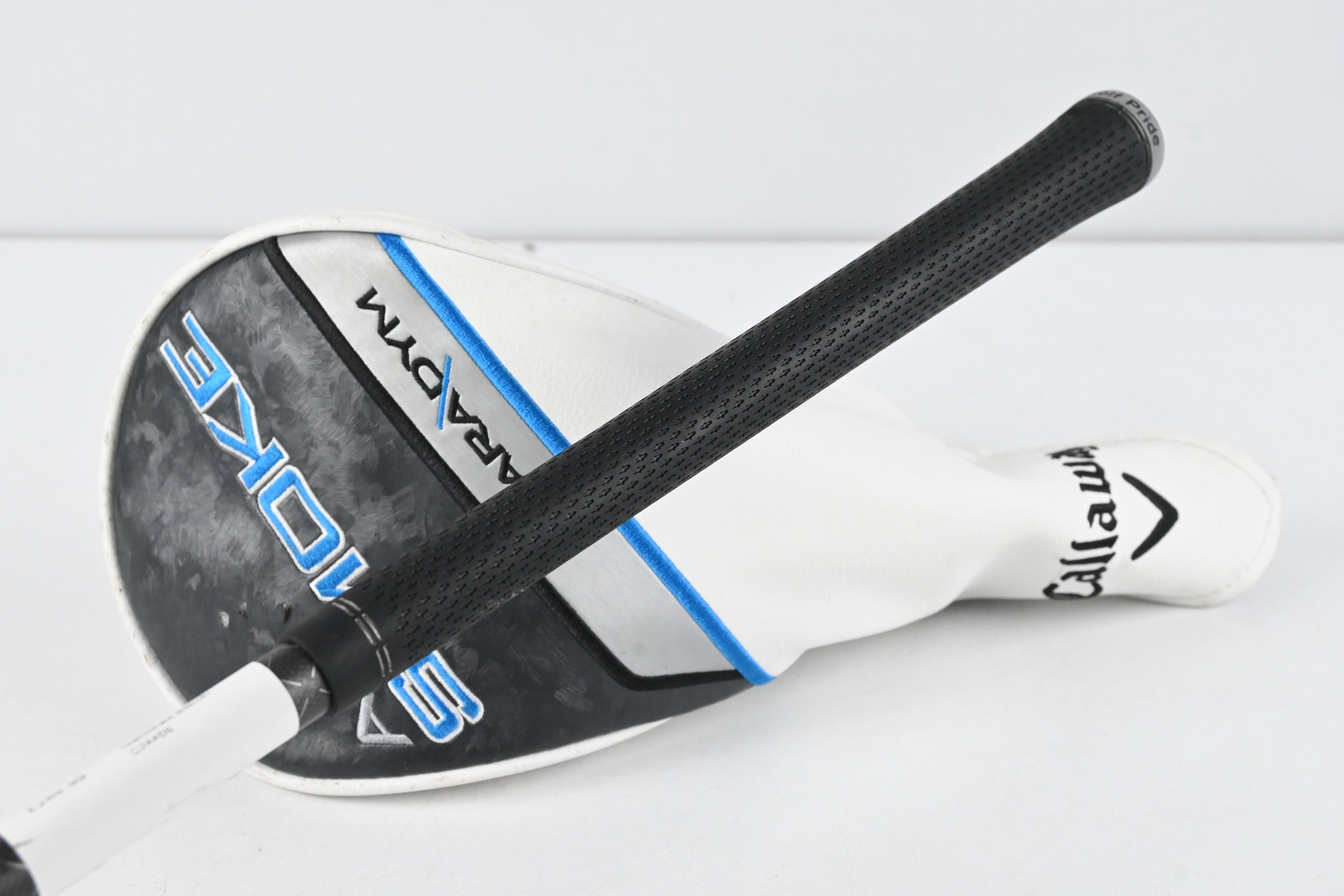 Callaway Paradym Ai Smoke Max Driver / 10.5 Degree / Regular Flex Tensei AV Blue