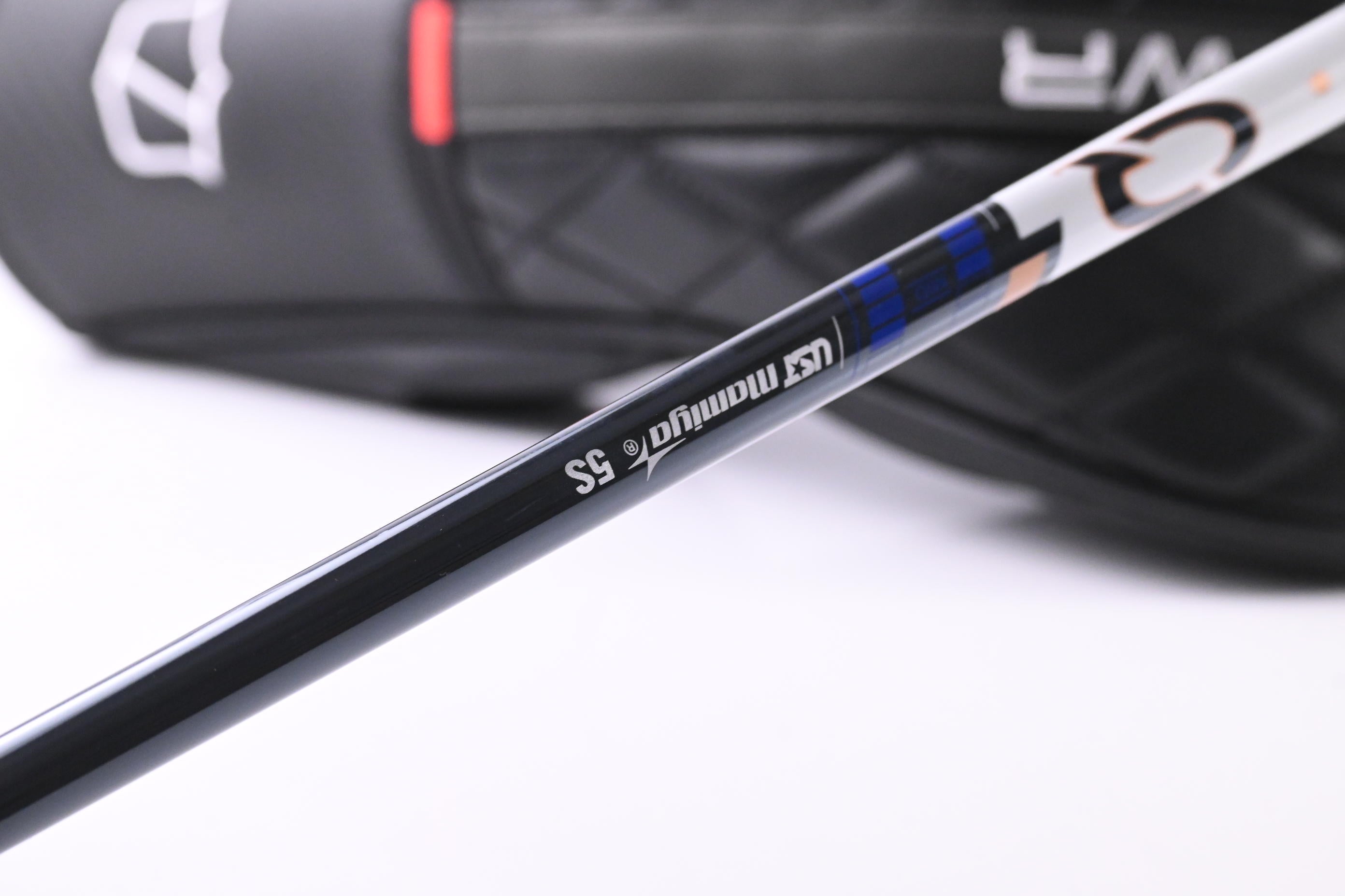 Wilson DYNAPWR Max+ Driver / 10.5 Degree / Stiff Flex UST Mamiya LinQ 5 Shaft