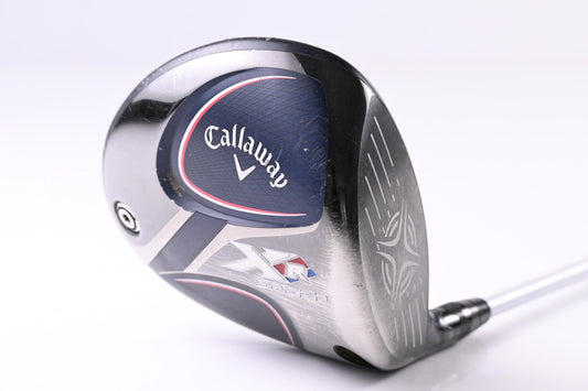 Callaway XR Speed Driver / 10.5 Degree / Regular Flex Fubuki ZT 60 Shaft