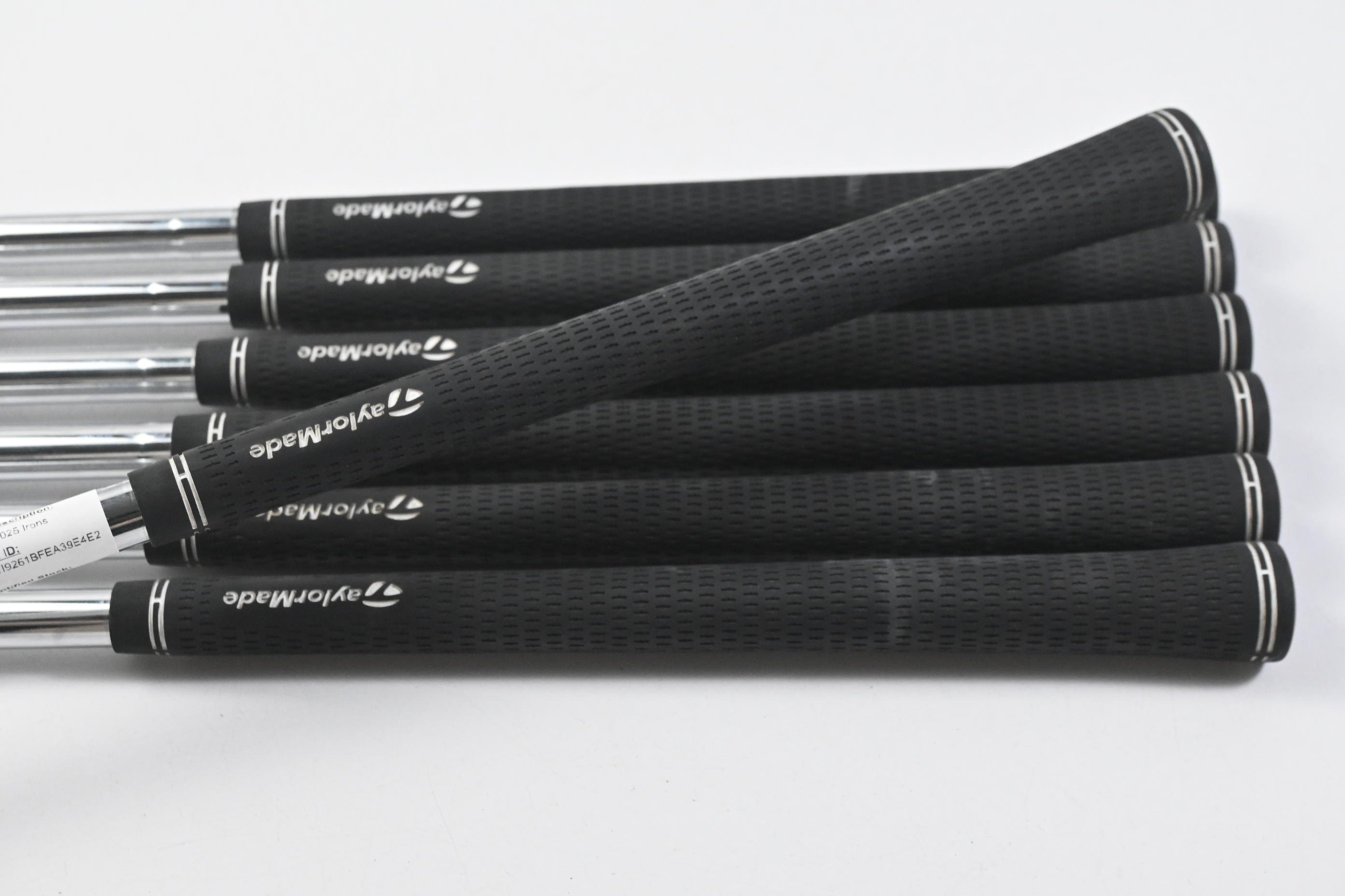 Taylormade P790 2025 Irons / 5-PW+GW / Regular Flex KBS MAX MT 85 Shafts
