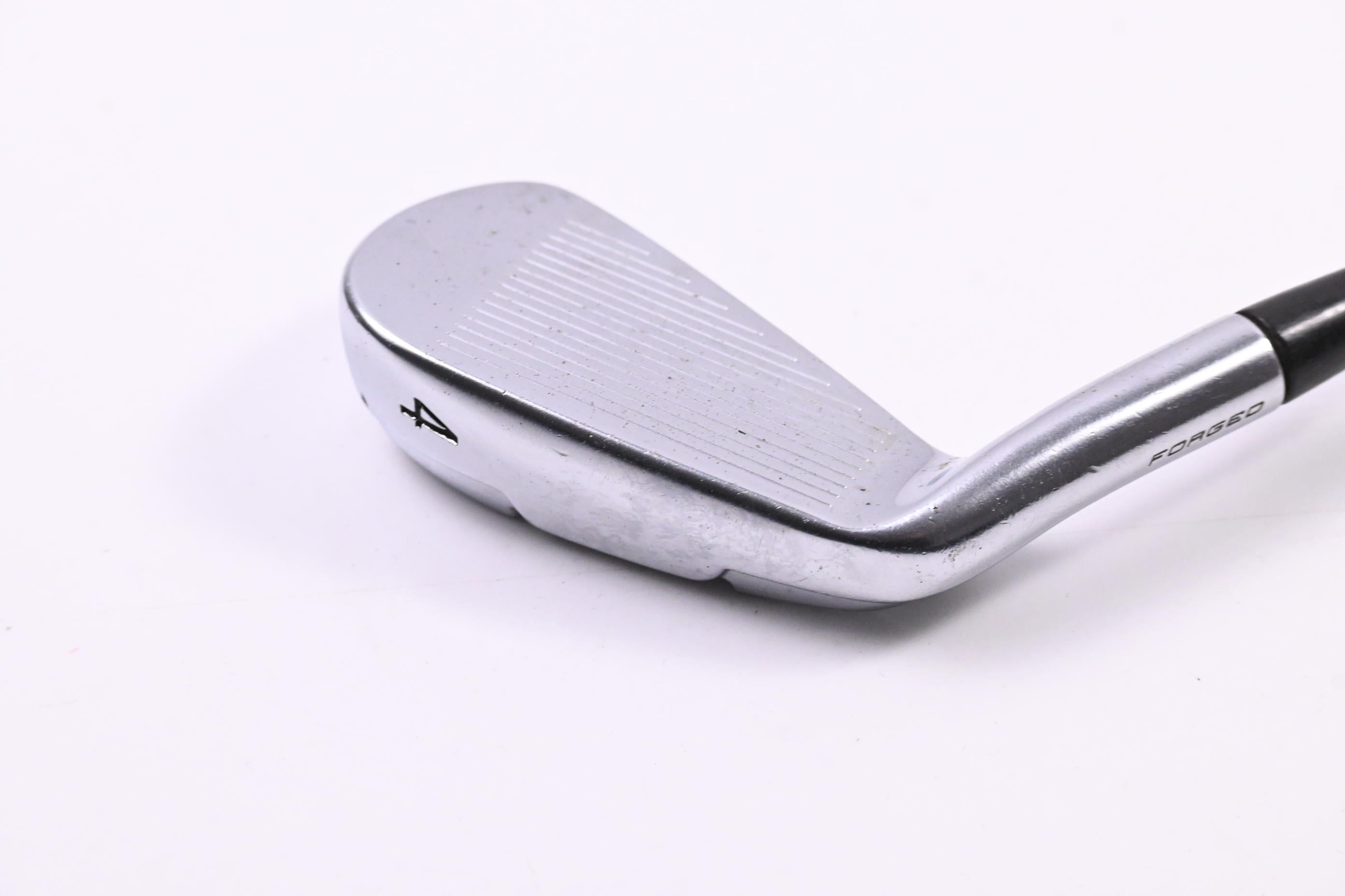 Nike VR-S Forged #4 Iron / Stiff Flex Project X Shaft