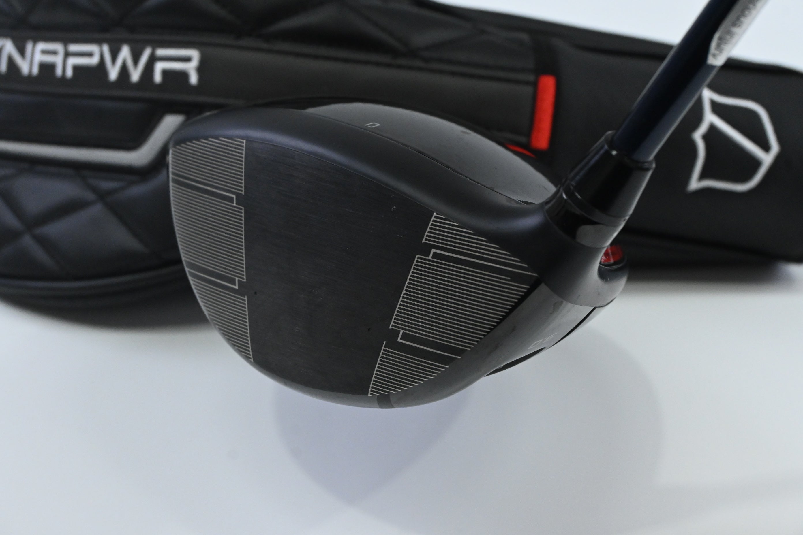 Wilson DYNAPWR 2025 Carbon Driver / 9 Degree / Stiff Flex Fujikura Ventus Blue 5