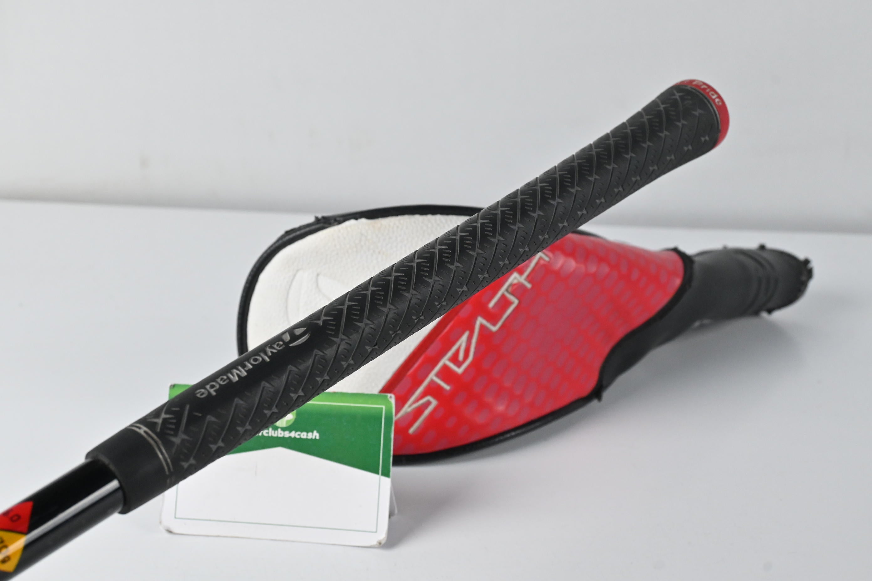 Taylormade Stealth 2 Plus #3 Wood / 15 Degree / Stiff Flex HZRDUS Silver 70