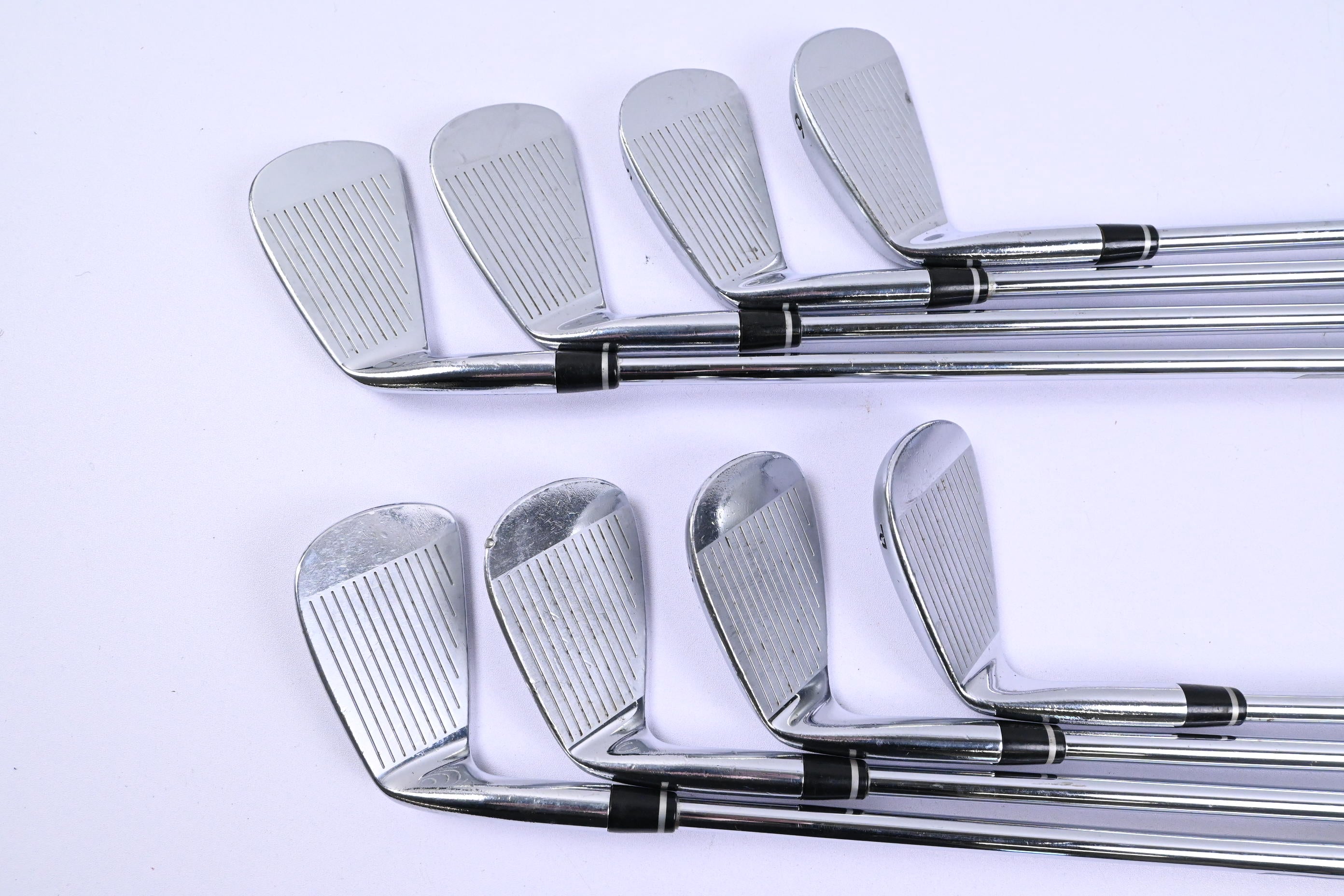 Nike Forged Pro Combo Irons / 3-PW / X-Flex Nike Shafts