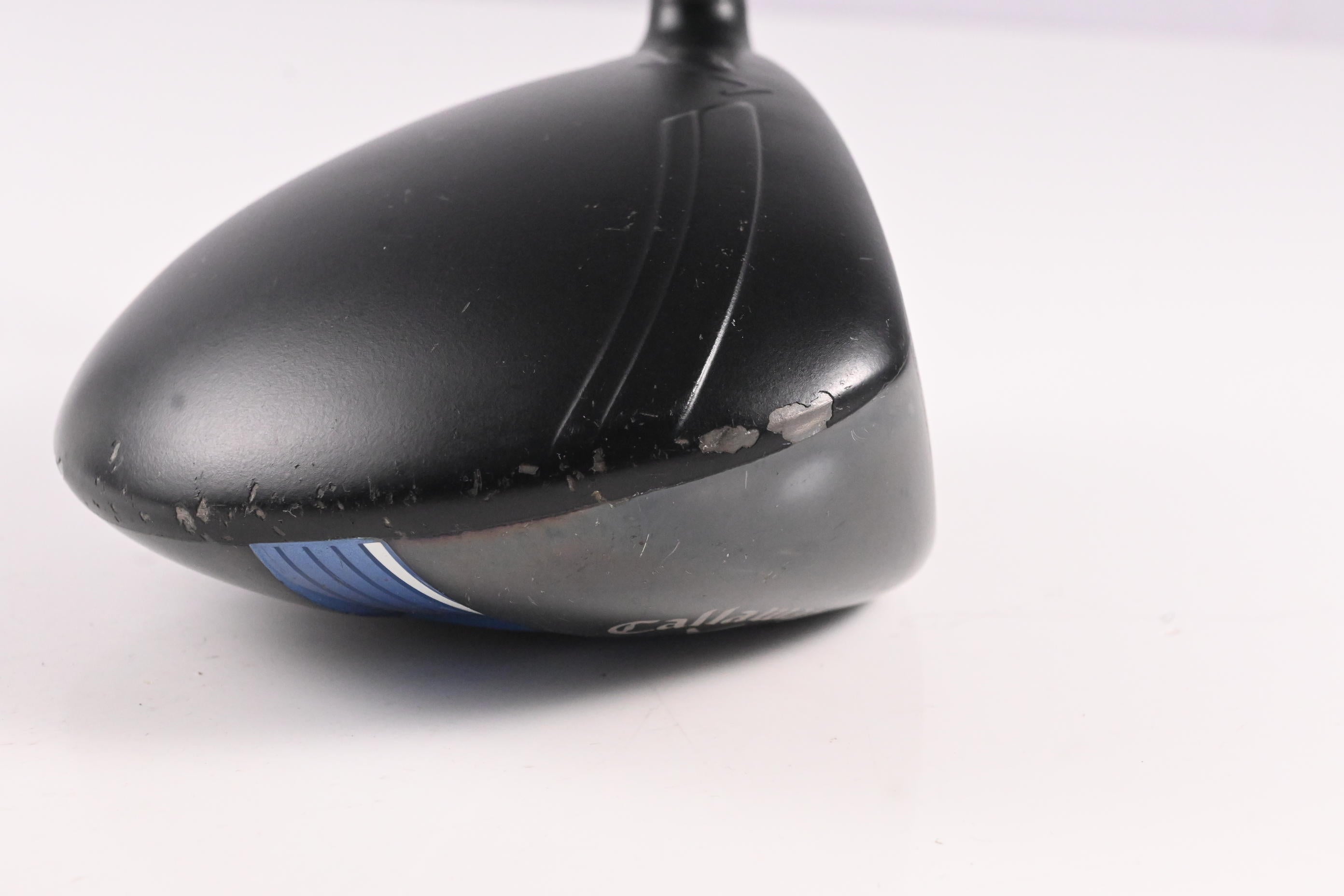 Ladies Callaway XR Driver / 12 Degree / Ladies Flex Project X San Diego LZ Shaft