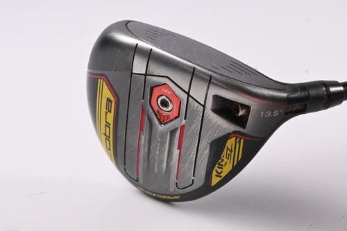 Cobra King Speedzone #3 Wood / 13.5 Degree / Stiff Flex Fujikura Atmos Blue 7