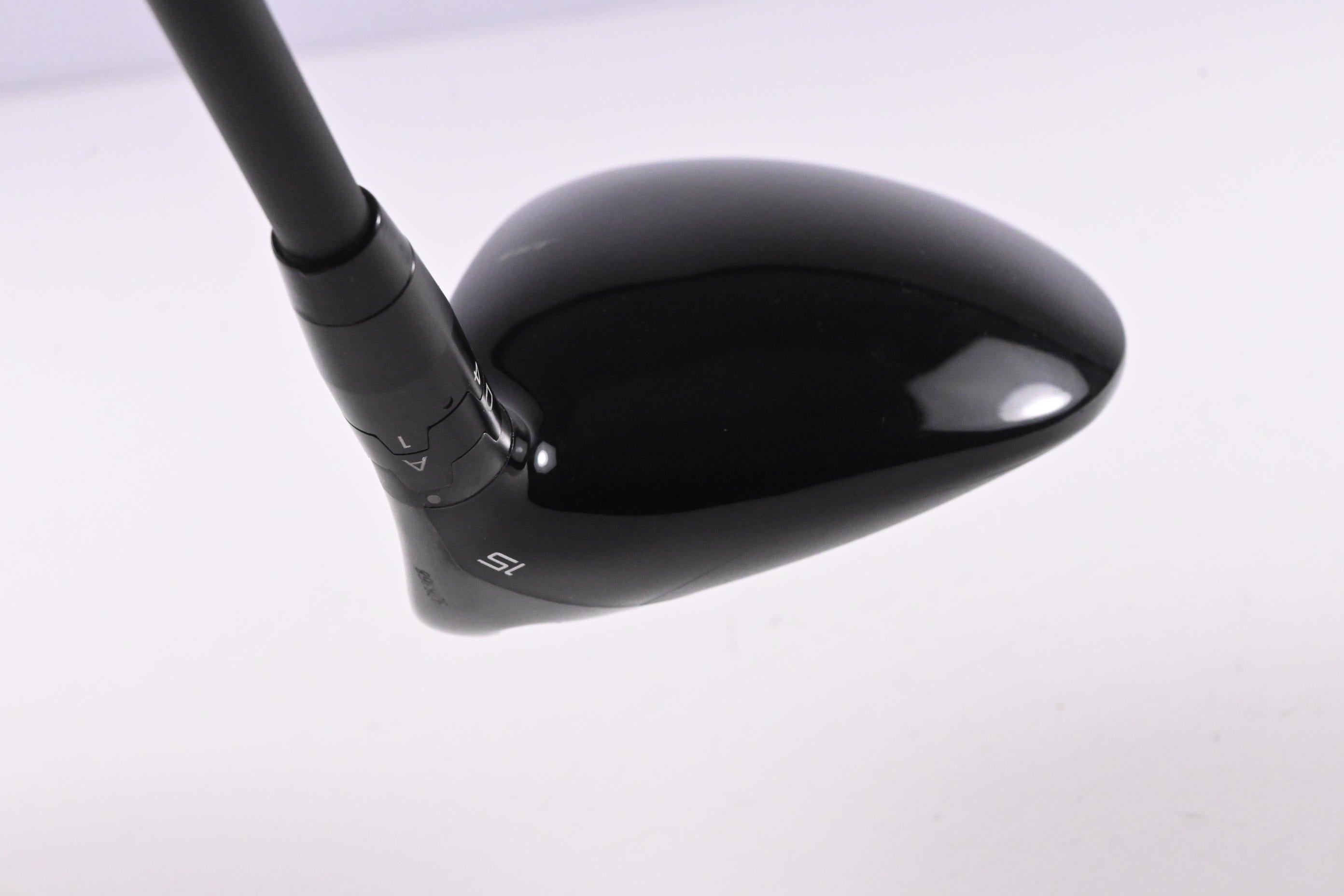 Titleist GT3 #3 Wood / 15 Degree / Stiff Flex HZRDUS Black 70 Shaft