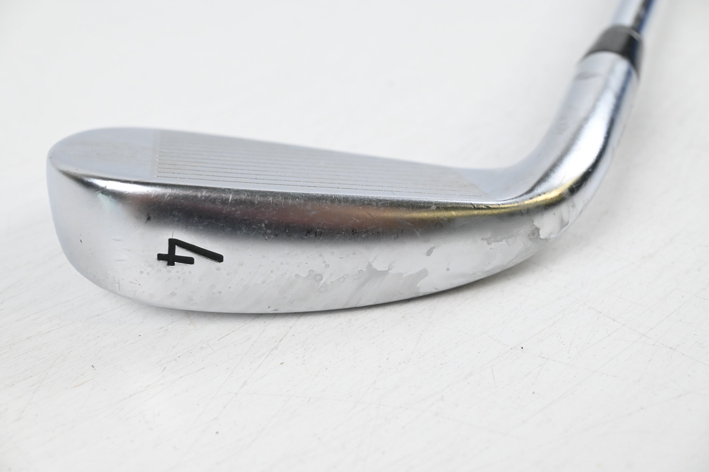 Callaway Apex 21 #4 Iron / 21 Degree / Stiff Flex Rifle 105GR Shaft
