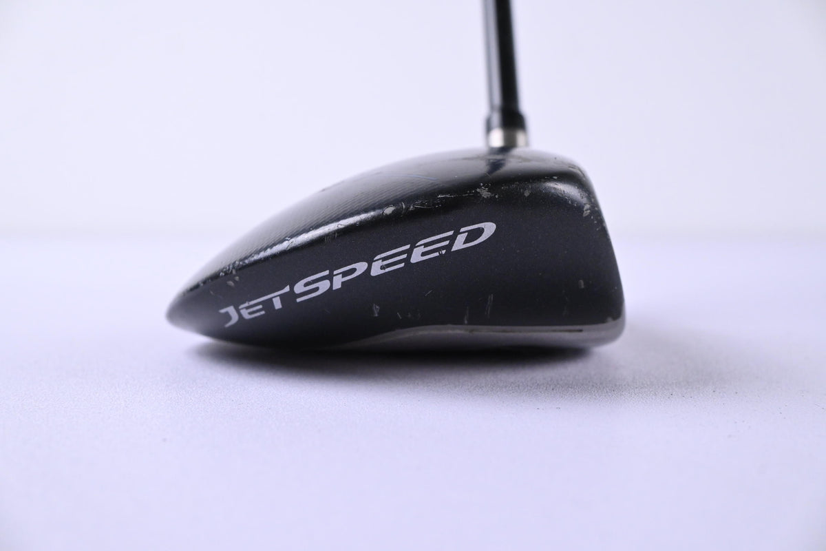 Taylormade Jetspeed #3 Wood / 15 Degree / Regular Flex Matrix Velox T 69 Shaft