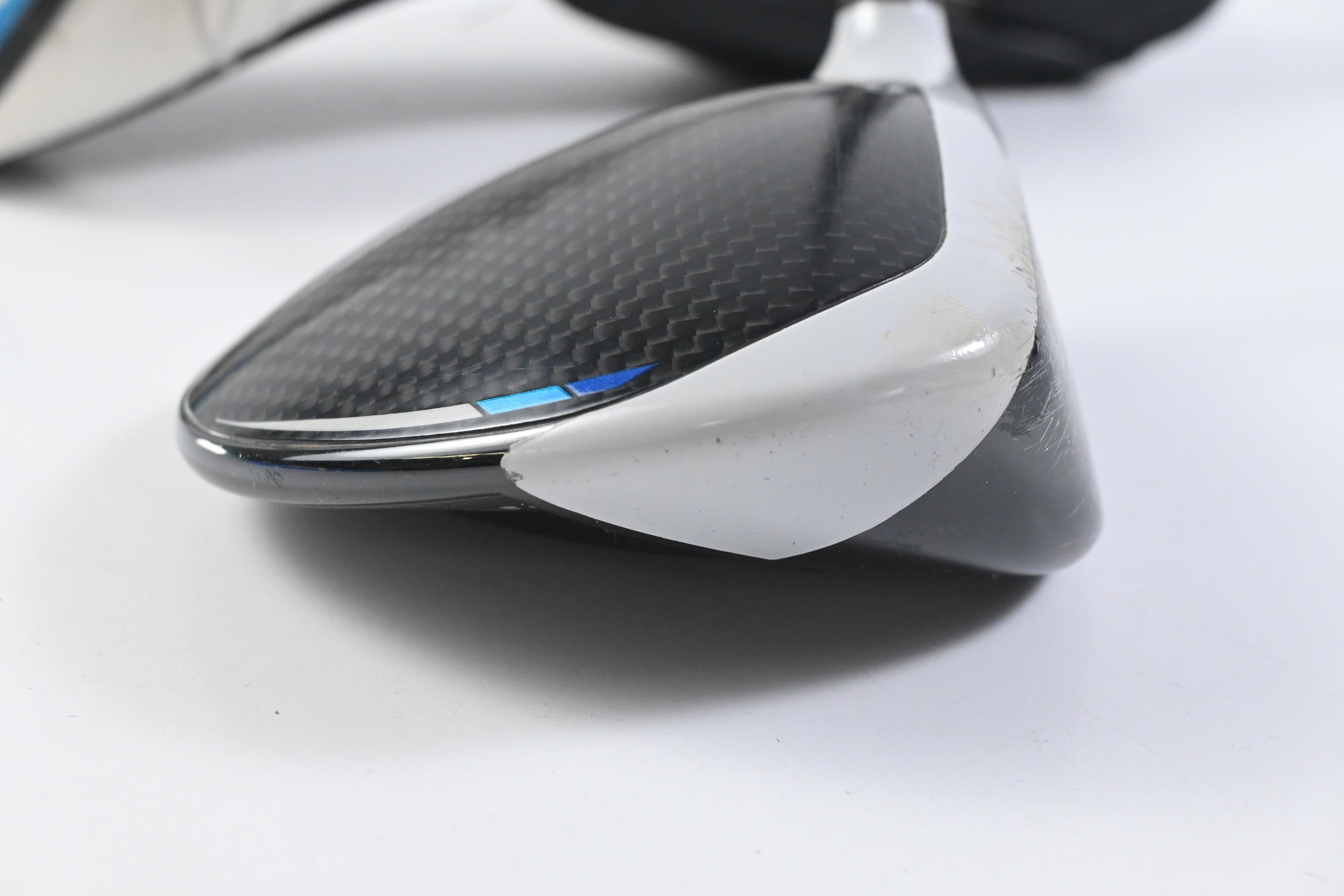 Taylormade SIM2 Max #3 Wood / 15 Degree / Stiff Flex HZRDUS Black 60 Shaft