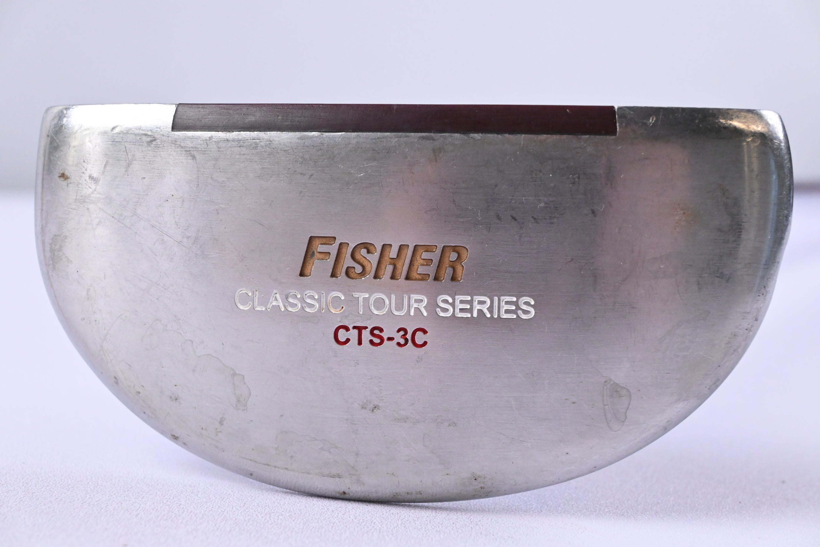 Fisher Classic Tour Series CTS-3C Putter / 34 Inch