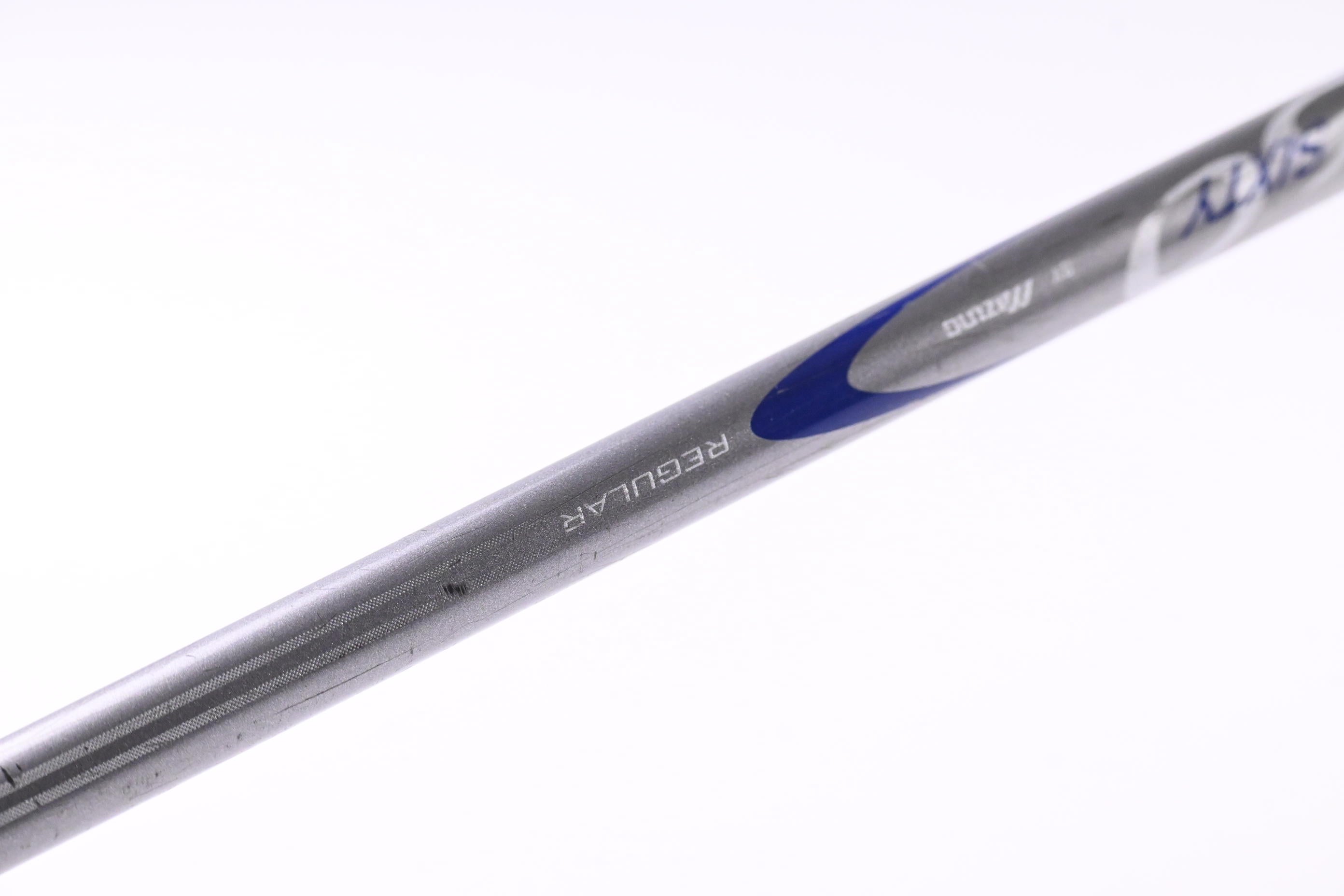 Mizuno MP-001 Driver / 10.5 Degree / Regular Flex Mizuno Exsar 60 Shaft