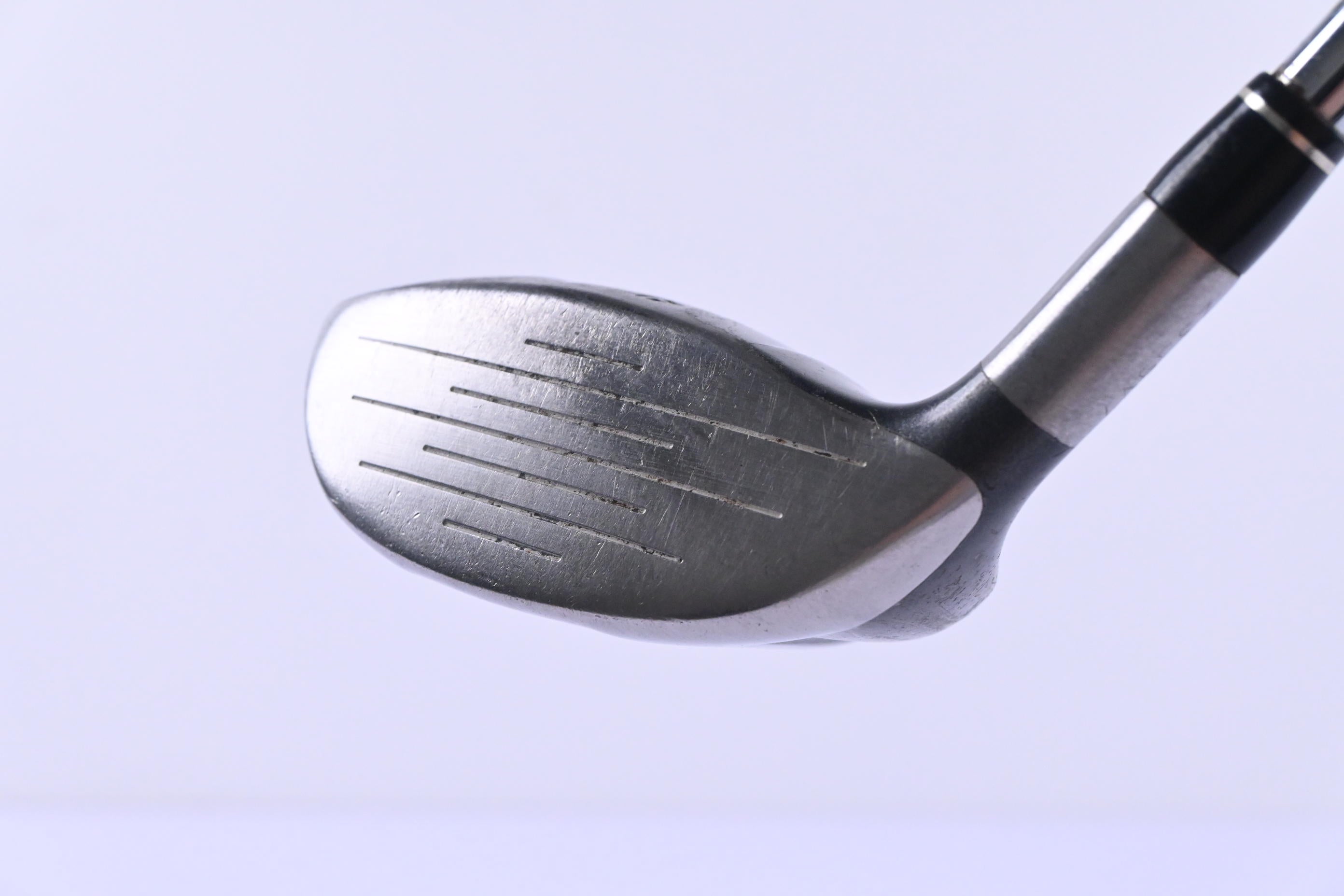 Taylormade 200 Steel #4 Wood / 17 Degree / Stiff Flex Taylormade 90 Steel Shaft