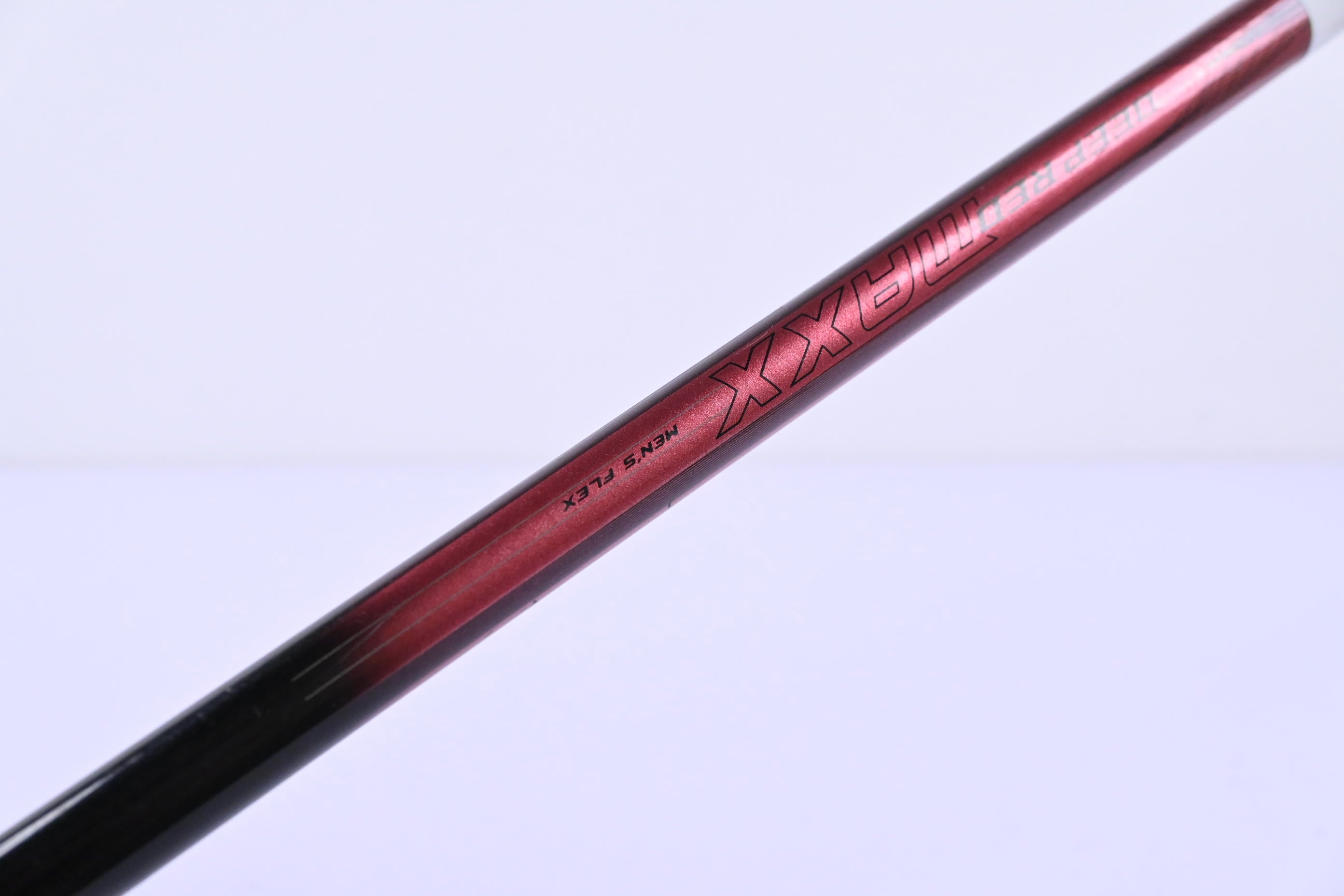 Wilson Deep Red Maxx #3 Wood / 15 Degree / Senior Flex Deep red Maxx Shaft